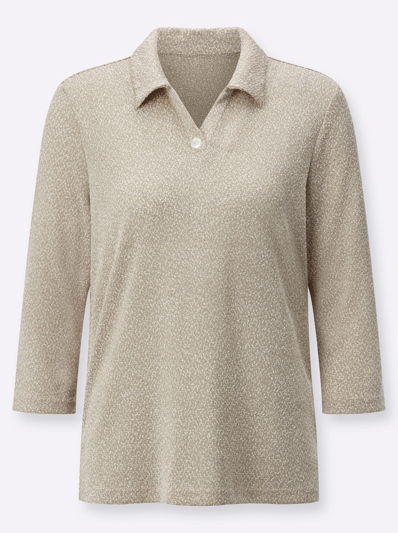 Classic Basics Poloshirt »Poloshirt«, (1 tlg.)