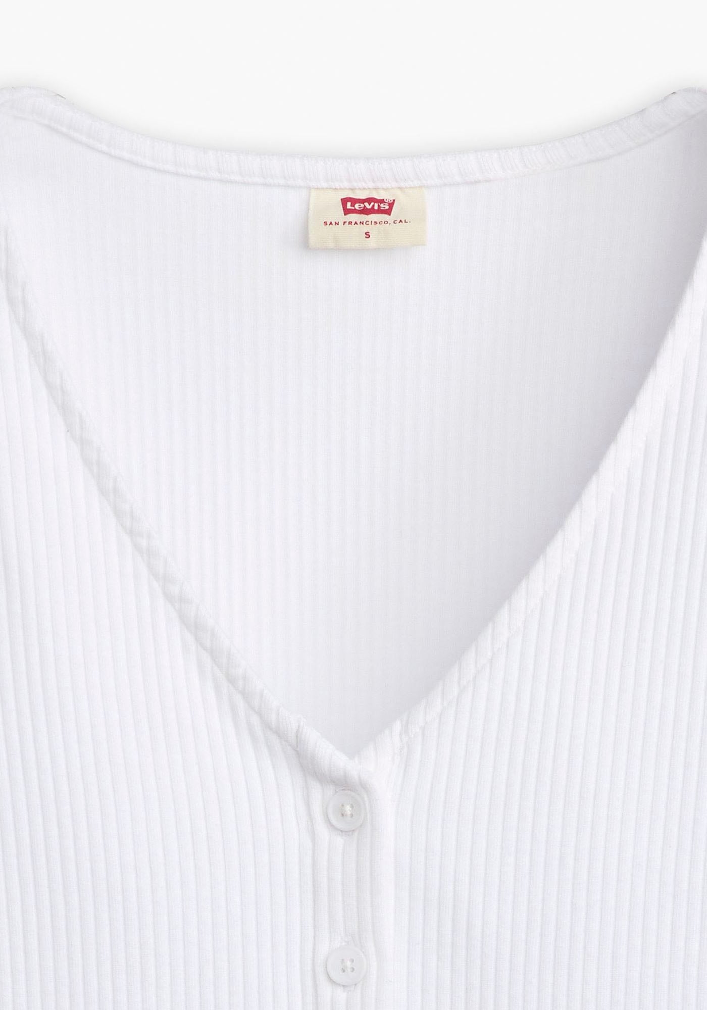 Levi's® Strickjacke, mit Knopfleiste und in Struktur-Optik
