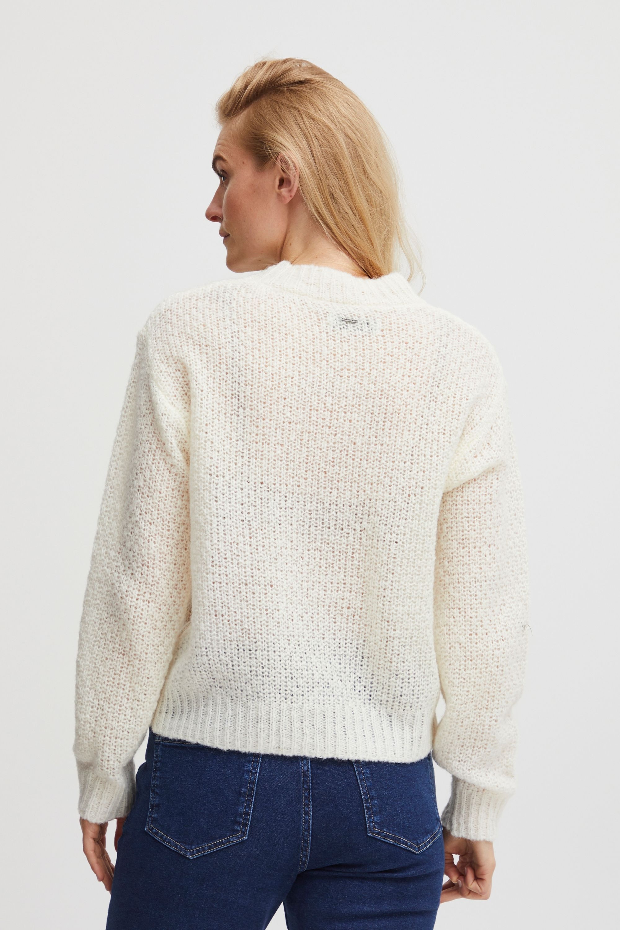 Pulz Jeans Strickfleece-Pullover »Strickpullover PZIris«