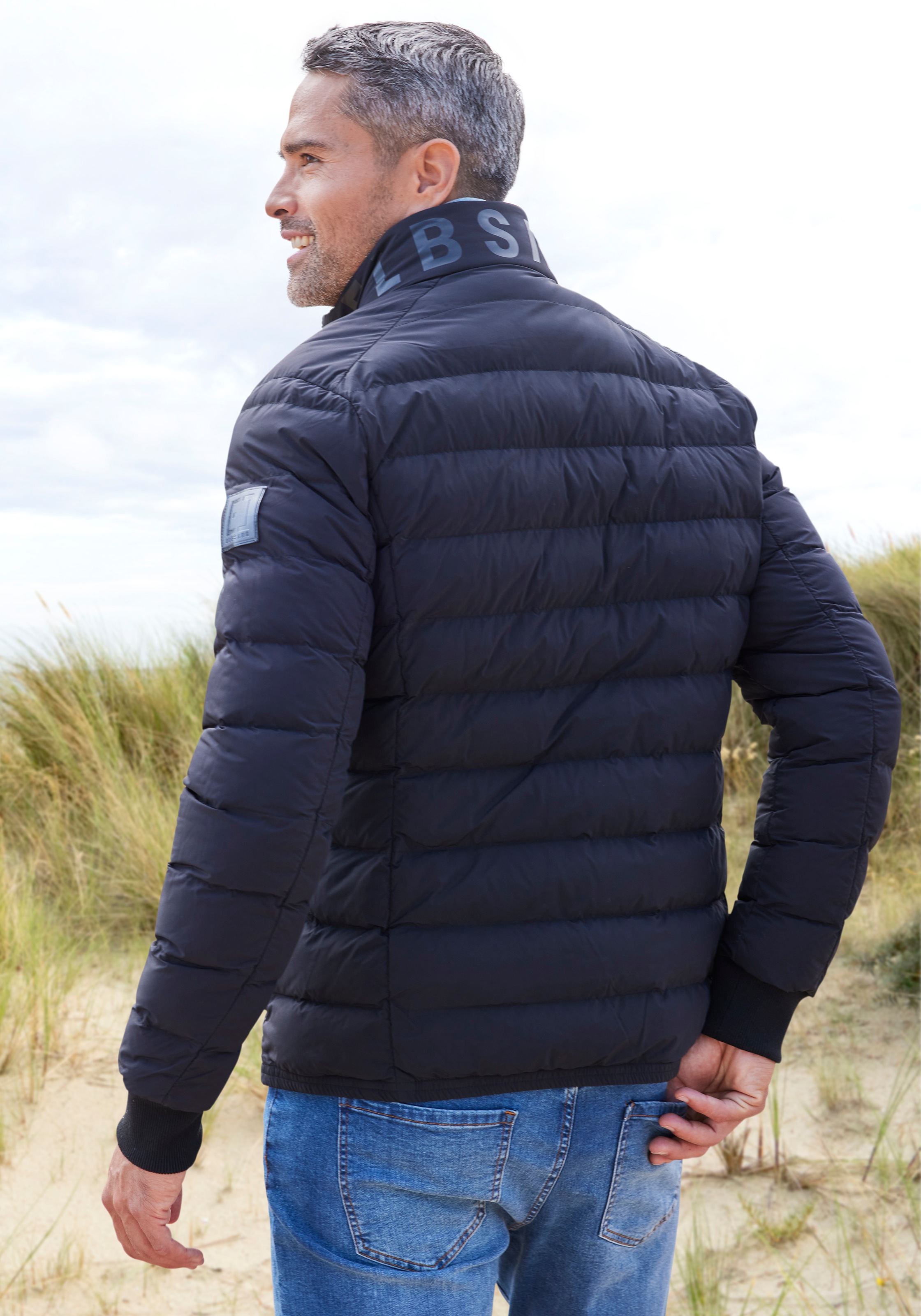Elbsand Steppjacke, mit 3M Thinsulate