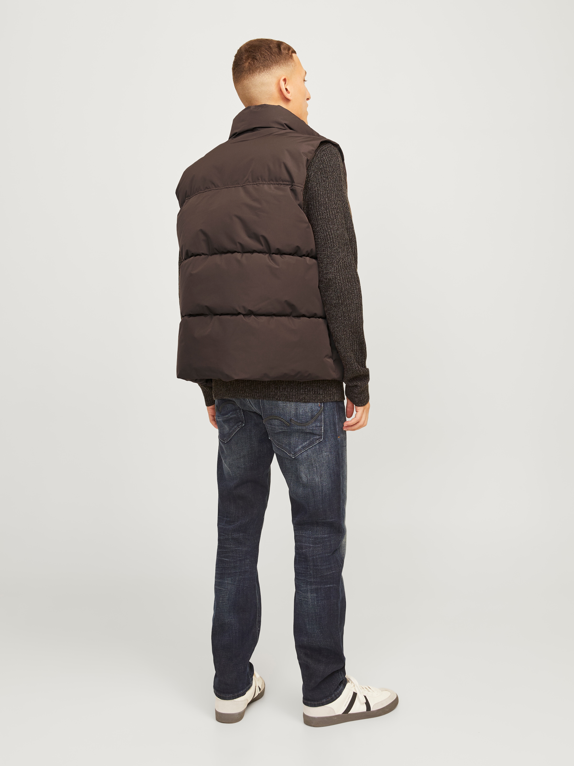 Jack & Jones Steppweste »JJEBRADLEY BODYWARMER SN«