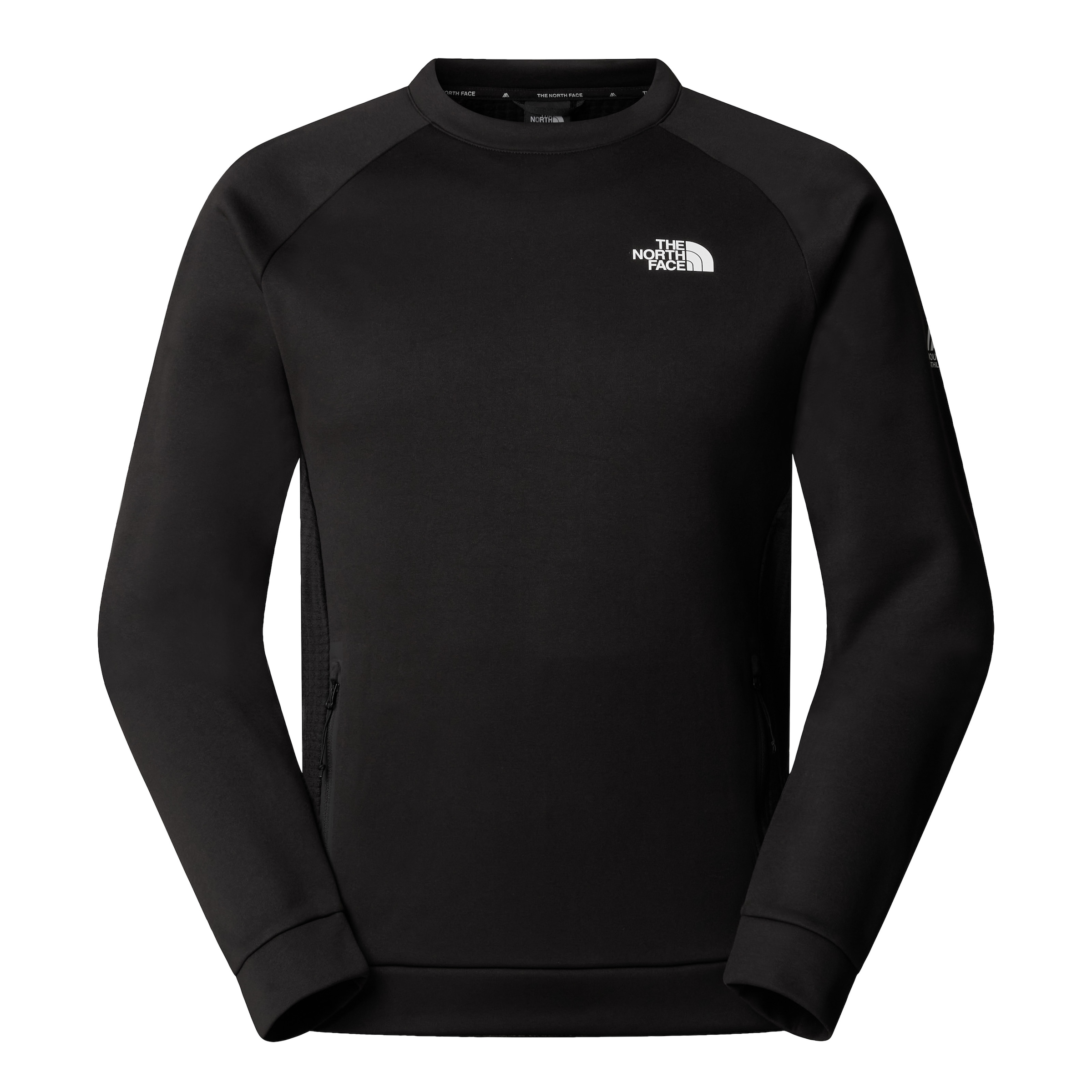 The North Face Funktionsshirt »M MOUNTAIN ATHLETICS FLEECE CREW«, (1 tlg.)