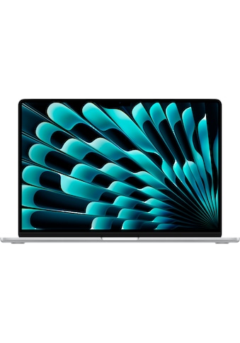Notebook »MacBook Air 15"«, 38,91 cm, / 15,3 Zoll, Apple, M3, 10-Core GPU, 512 GB SSD