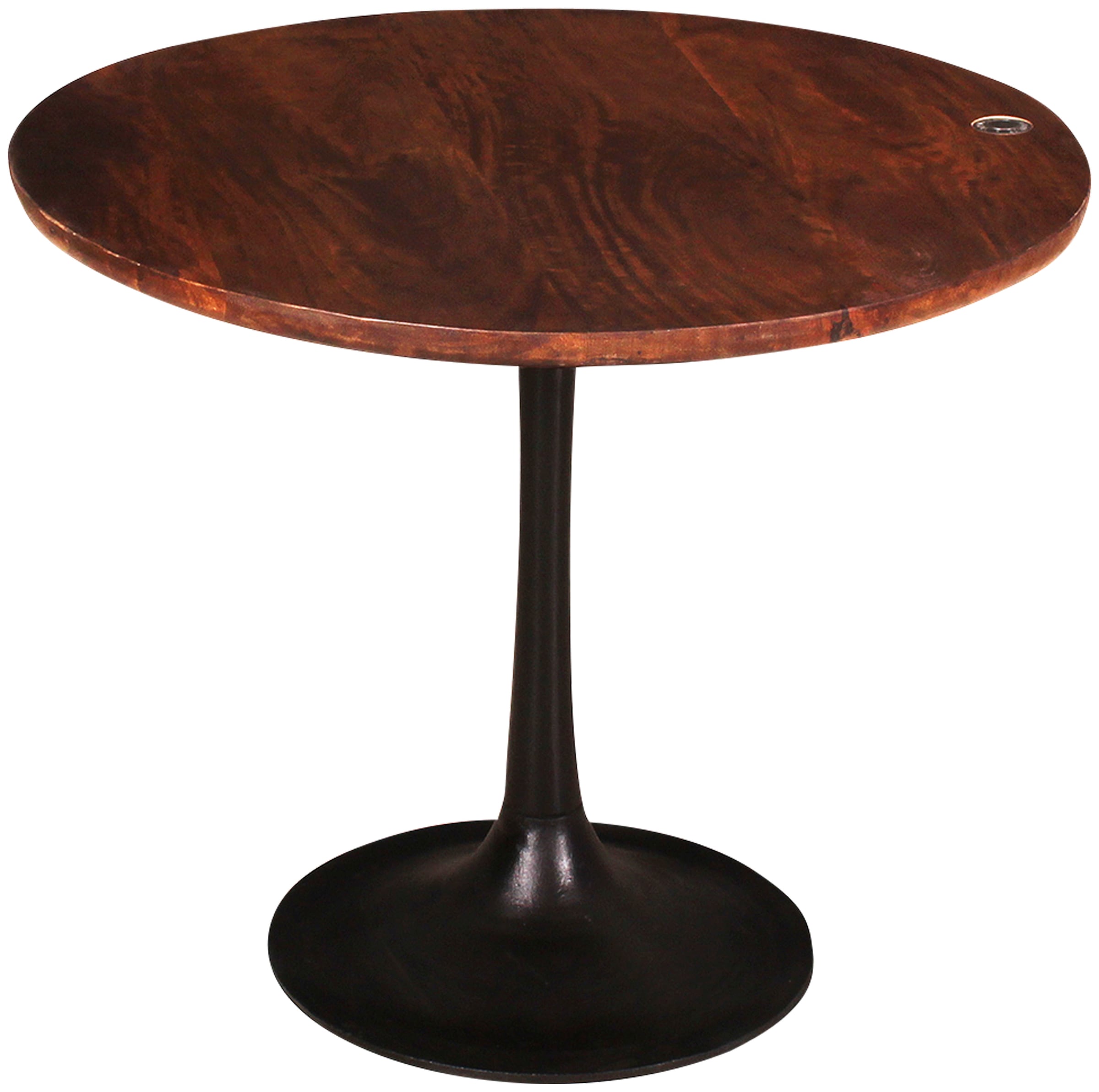 TOM TAILOR HOME Beistelltisch »T-MODERN COUCH TABLE MEDIUM«, mit eingelassenem TOM TAILOR Button