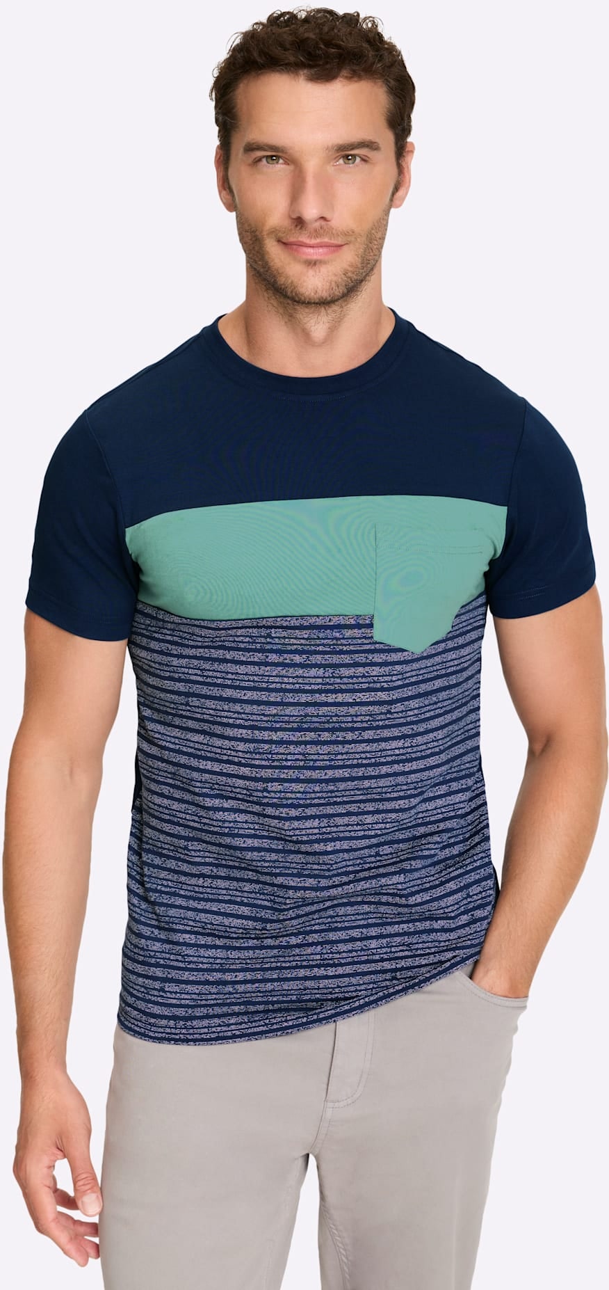 Catamaran T-Shirt »T-Shirt« 1 tlg.