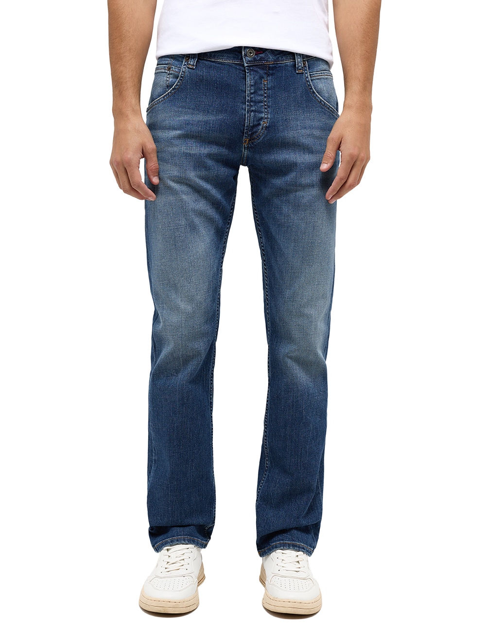 MUSTANG Straight-Jeans »Herren Style Michigan Straight«