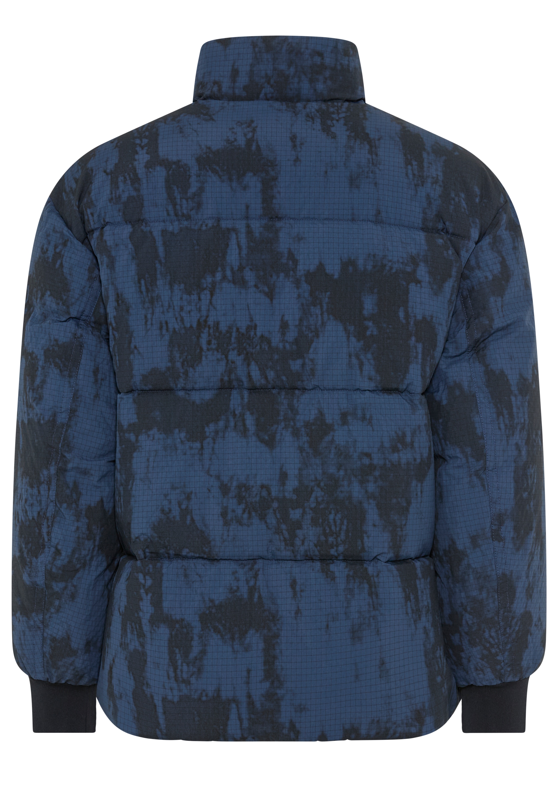 BOSS ORANGE Steppjacke »Oshin«, Stehkragen, Rippbündchen