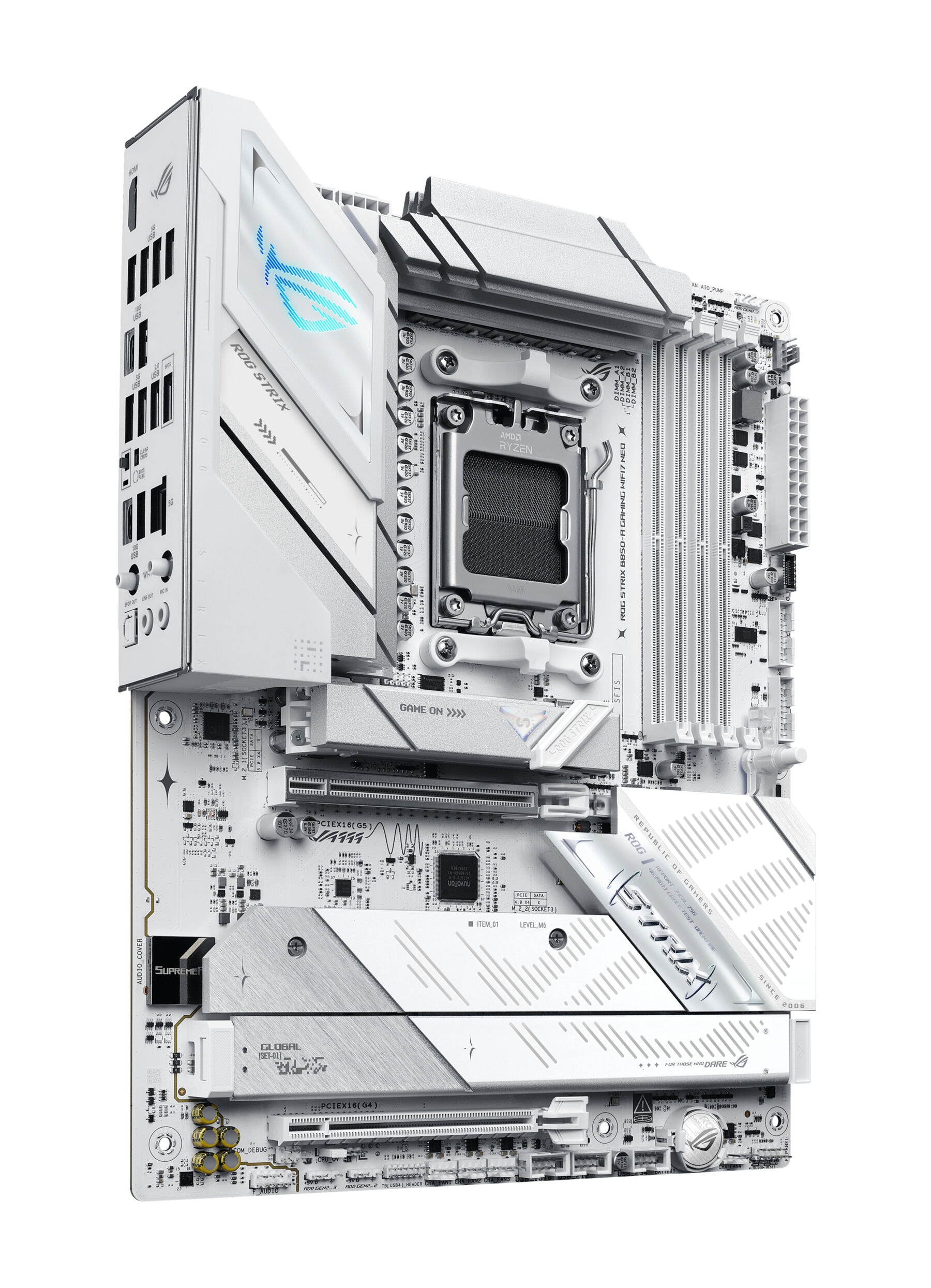Asus Mainboard »ROG STRIX B850-A GAMING WIFI7 NEO«