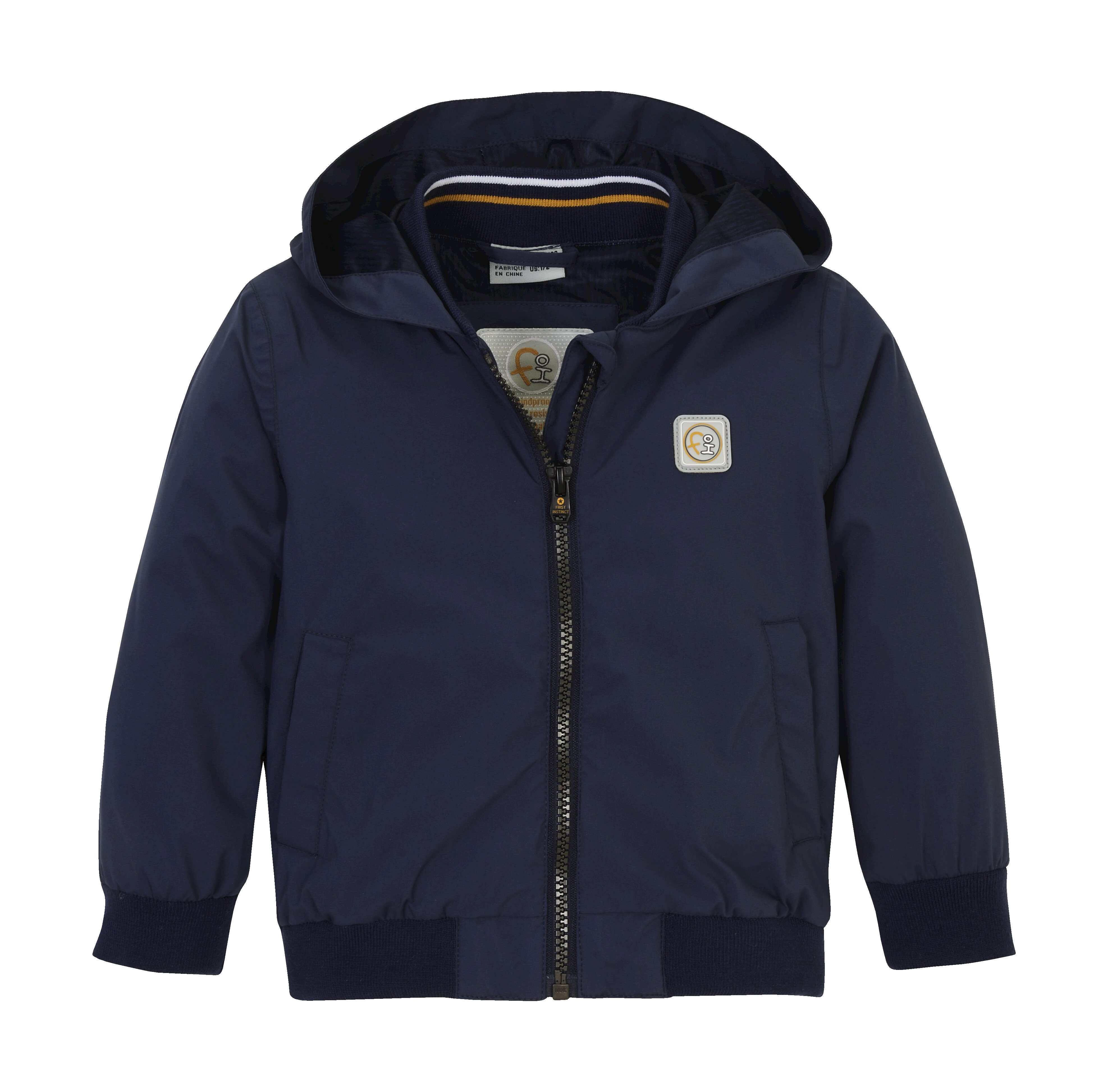 First Instinct By Killtec Blouson »FIS 34 MNS BLSN« Wasserdichter in blau, Größe 122/128