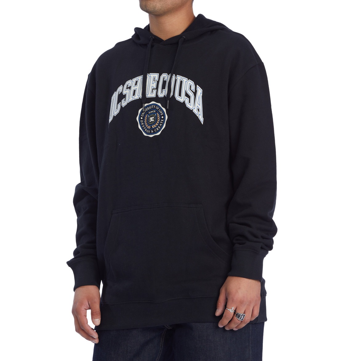 DC Shoes Kapuzensweatshirt »Life Changes«