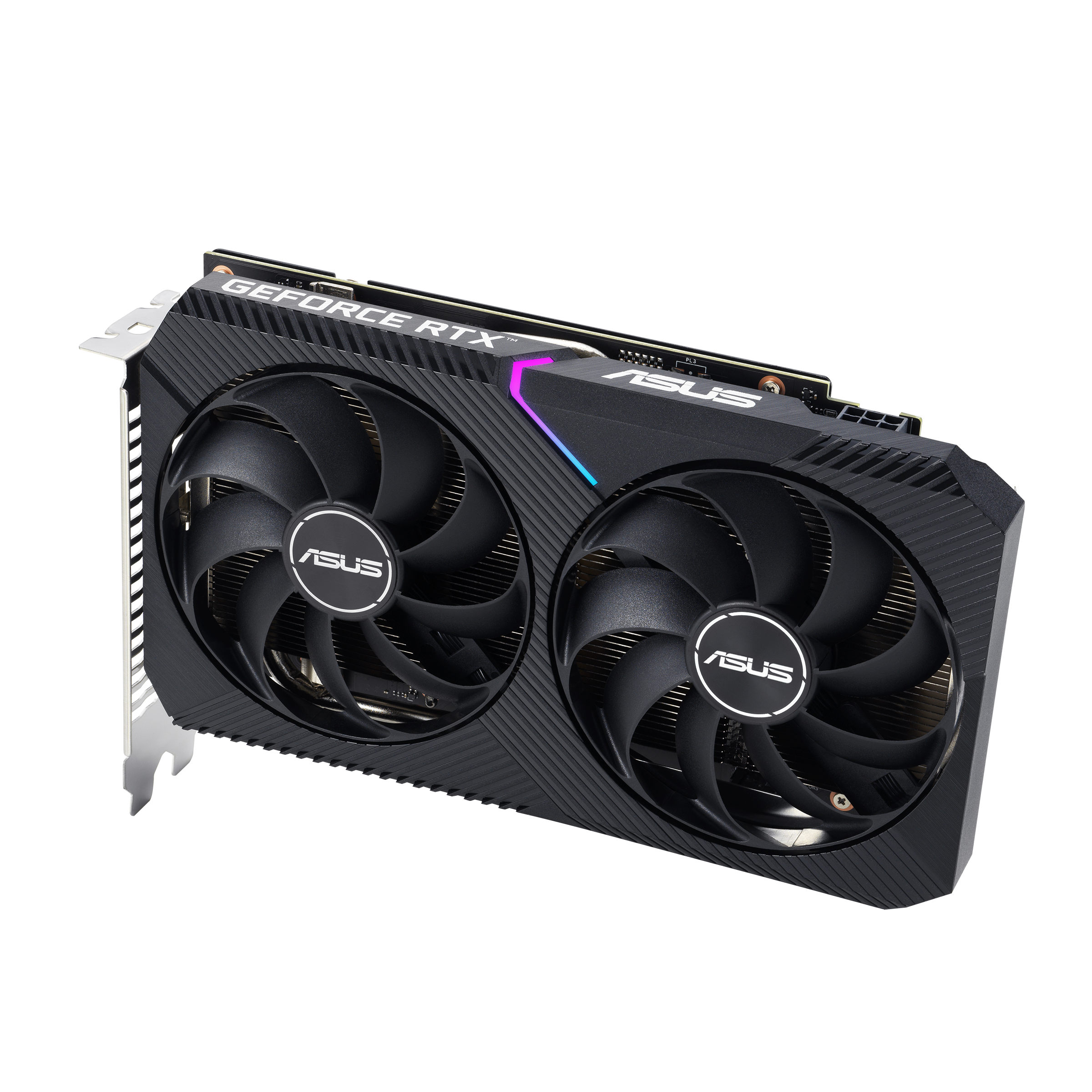 Asus Grafikkarte »DUAL-RTX3050-O8G-V2«, 8 GB, GDDR6