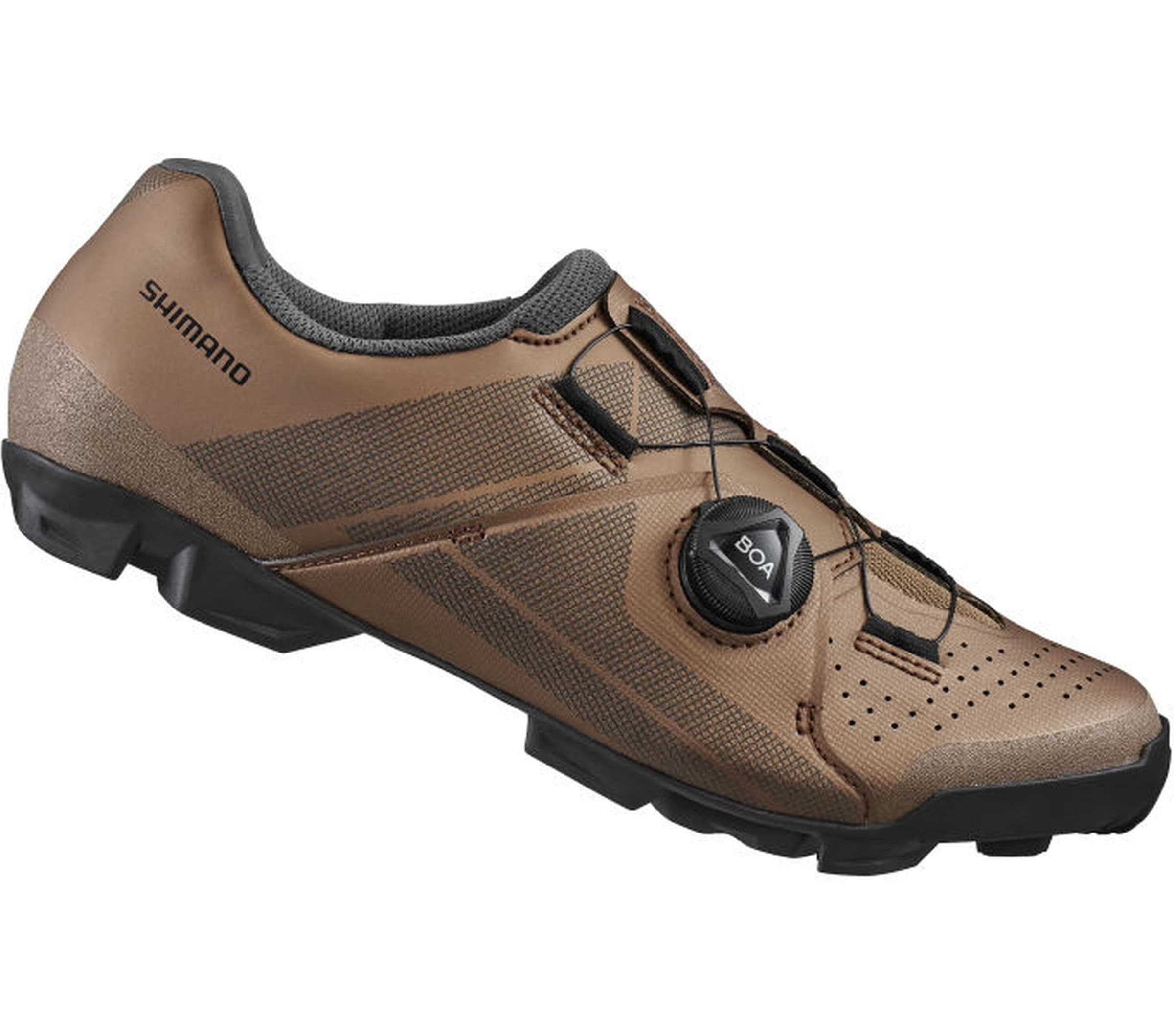 Fahrradschuh »MTB - Fahrradschuhe SH-XC300 Women, bronze«