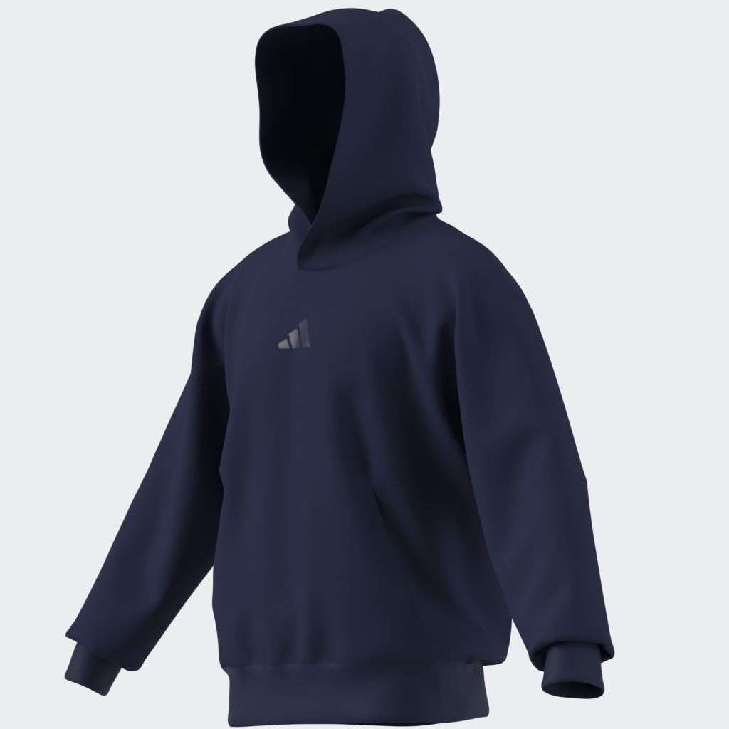 adidas Sportswear Kapuzensweatshirt »M A SZN FL HD«, (1 tlg.), weiches Fleecematerial