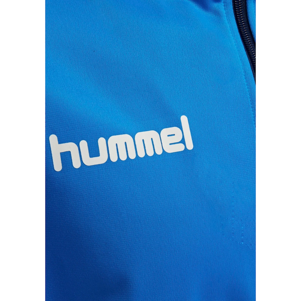 hummel Trainingsanzug »TRAININGSANZUG«, (2 tlg.)