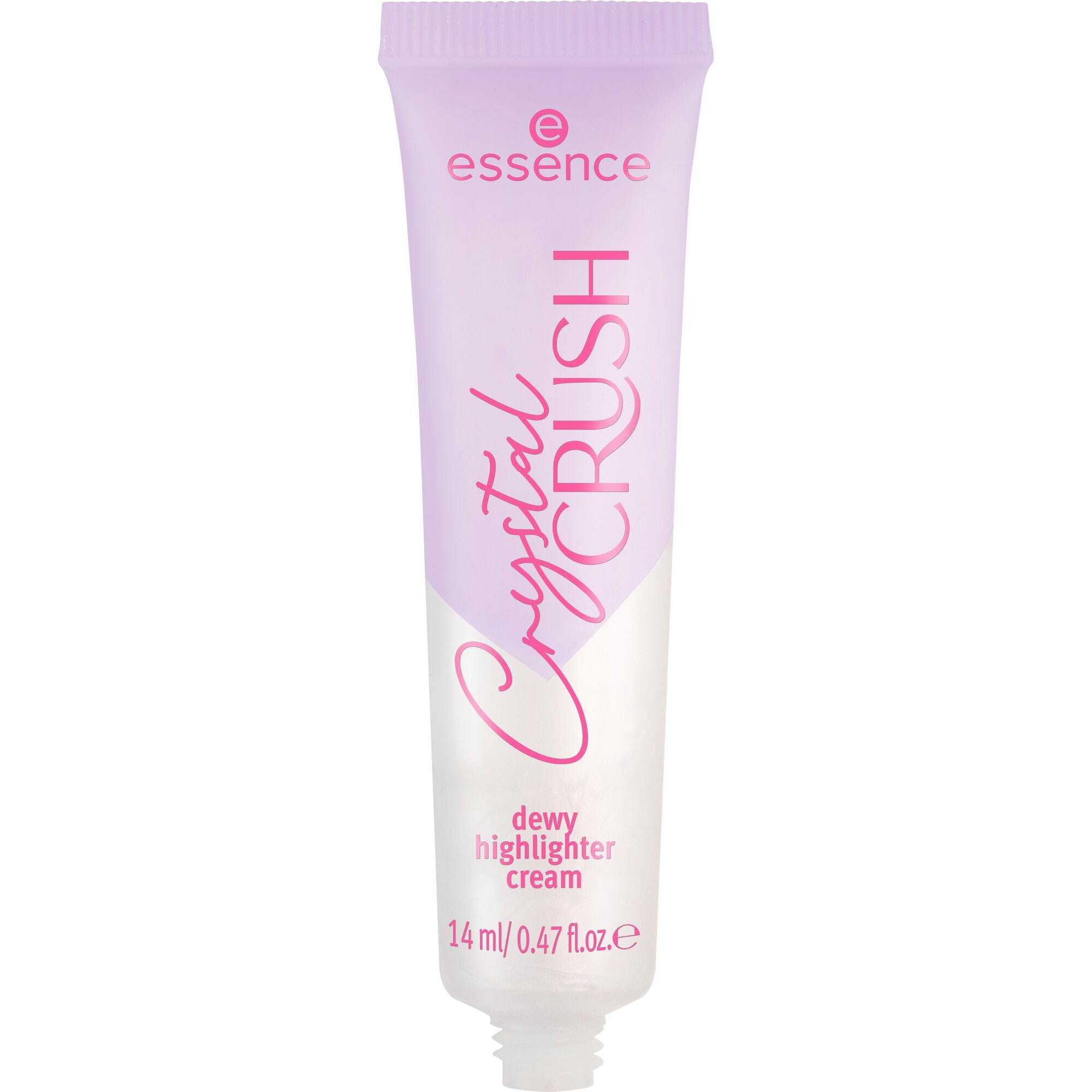 Essence Highlighter »CRYSTAL CRUSH dewy highlighter cream«