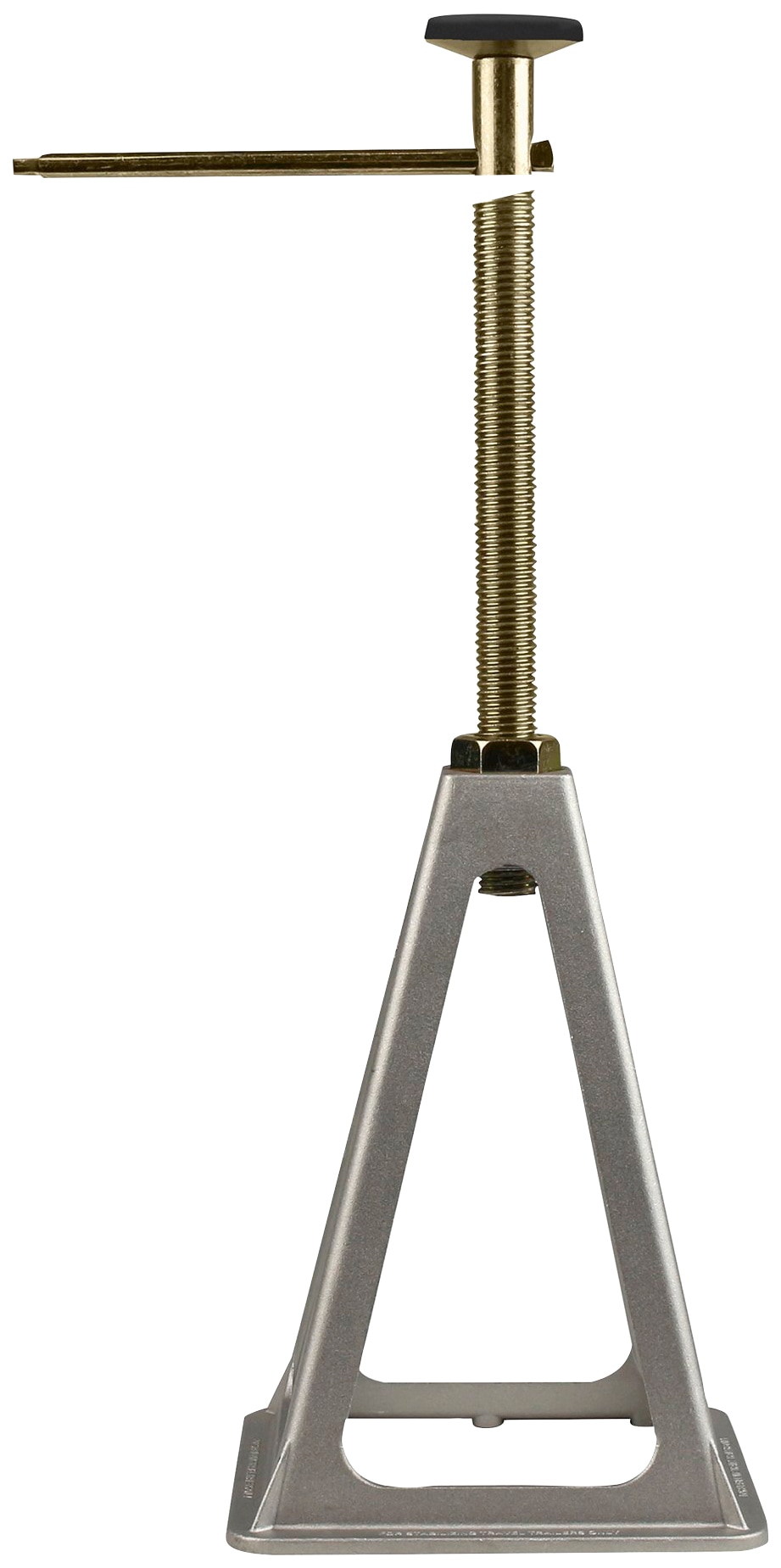 CALIMA Anhänger-Abstellstütze Set, 4 Stk. tlg. aus Aluminium