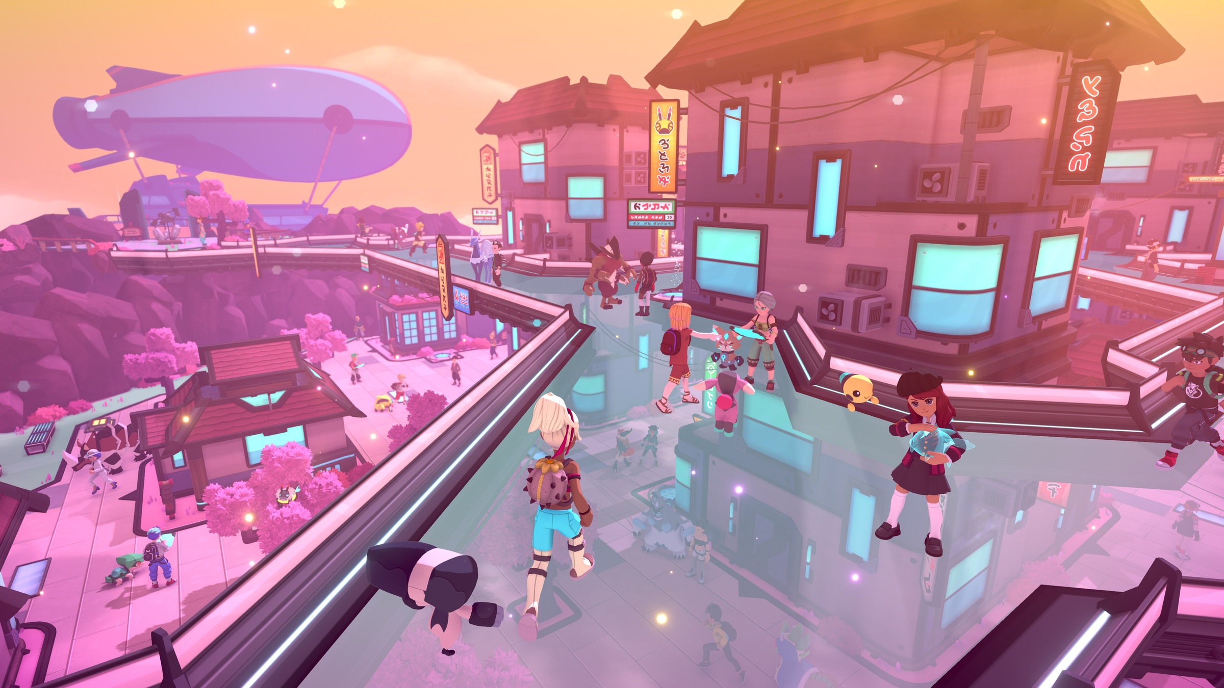 Spielesoftware »Temtem«, Xbox Series X, nur online spielbar