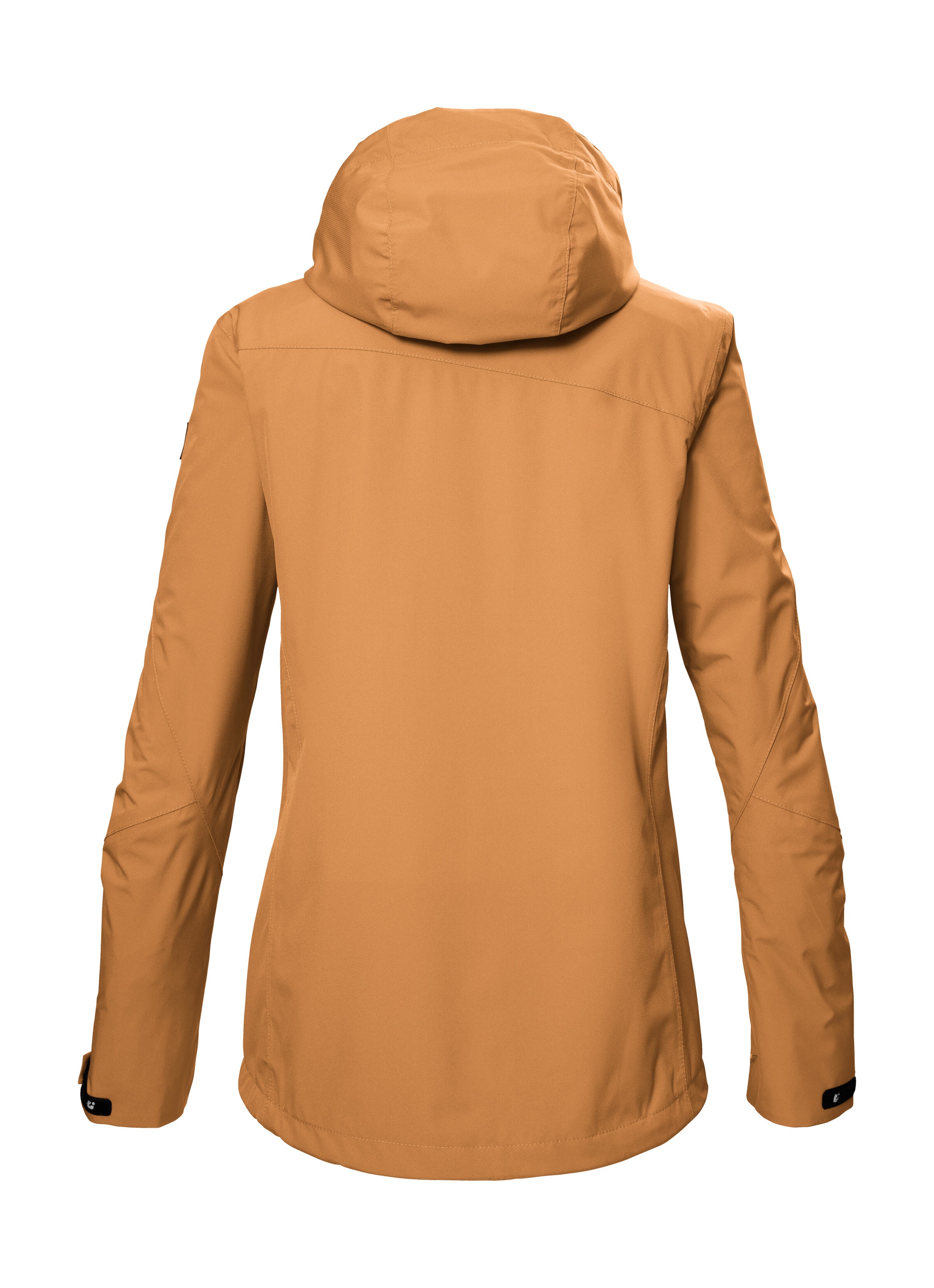 Killtec Outdoorjacke »KOS 28 WMN JCKT«, Wasserdichte, atmungsaktive Damenjacke, recyceltes Material
