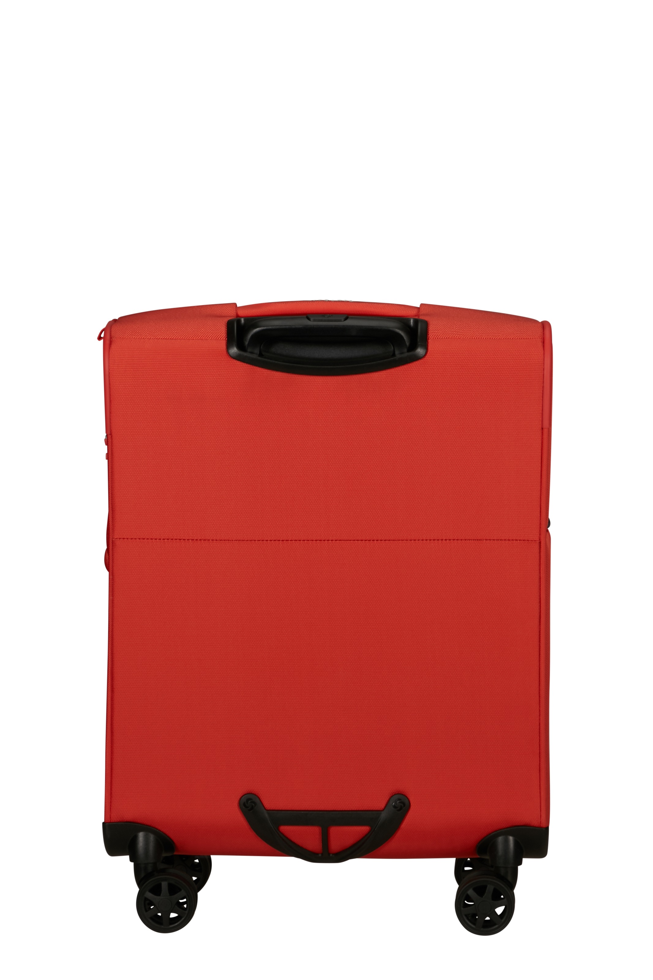 Samsonite Weichgepäck-Trolley »URBIFY, verschiedene Größen« 39 l 4 Rollen aus Recycle-Polyester, mit Kreuzspanngurt, mit Fronttasche