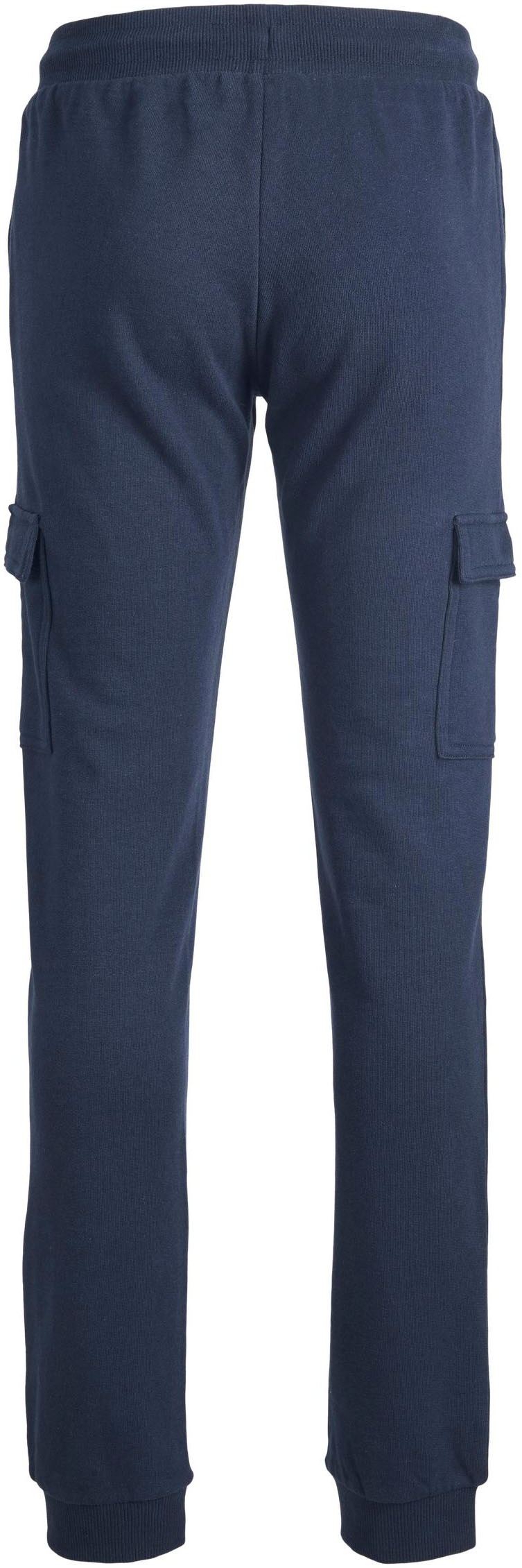 Jack & Jones Junior Cargohose »JPSTBASIC SWEAT CARGO PAN«