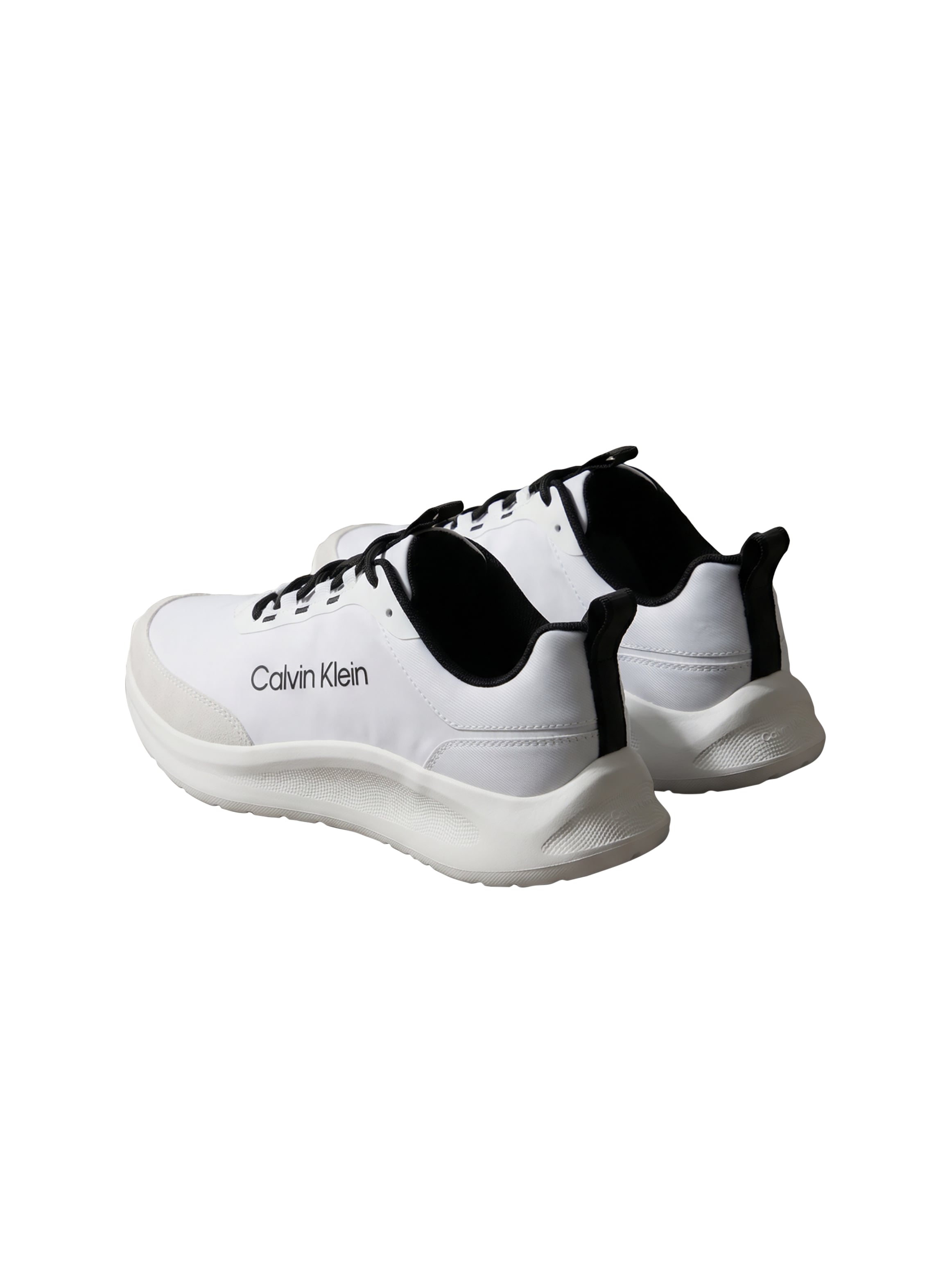Calvin Klein Sneaker »LIGHT EVA RUNN ESS LACEUP NY-SU«  Freizeitschuh, Halbschuh, Schnürer mit CK-Label