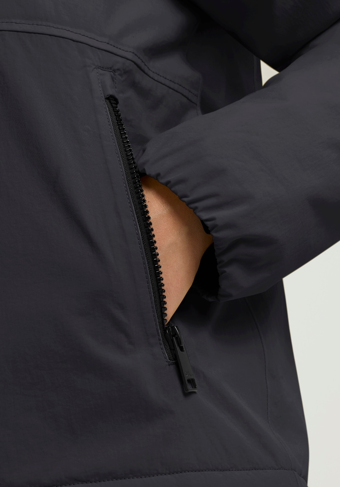 Jack Wolfskin Winterjacke »PAMIR JKT W«, mit Kapuze