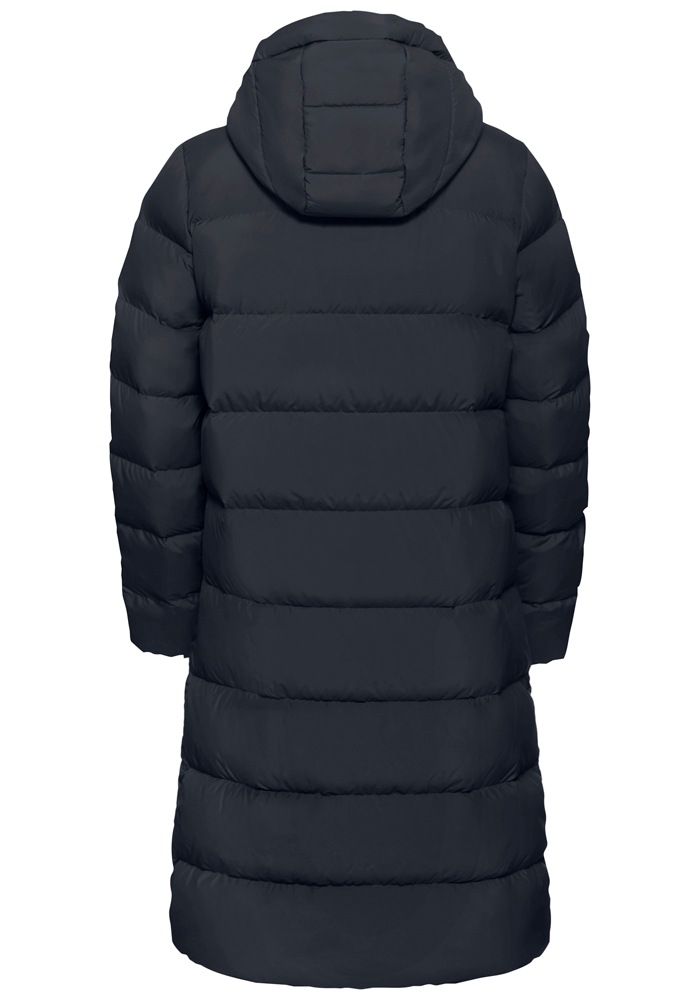 Jack Wolfskin Daunenmantel »FROZEN PALACE COAT W RDS«