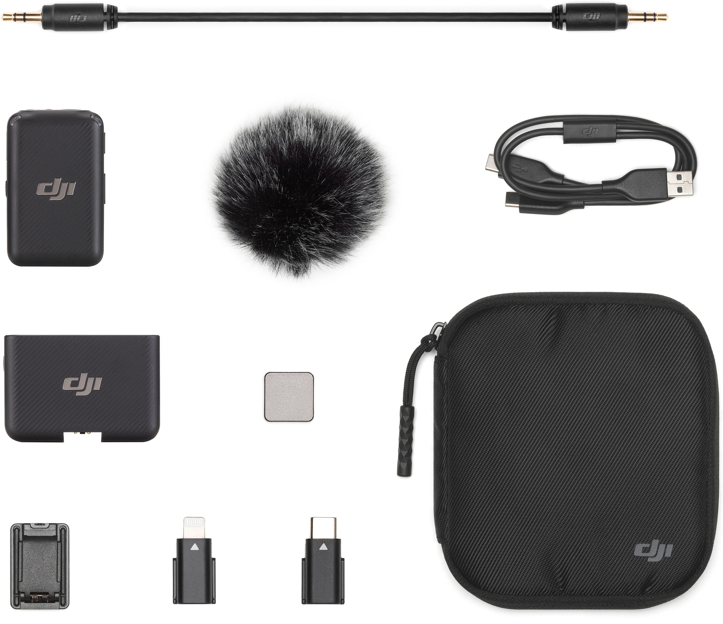 DJI Mikrofon »MIC (1 TX + 1 RX)«