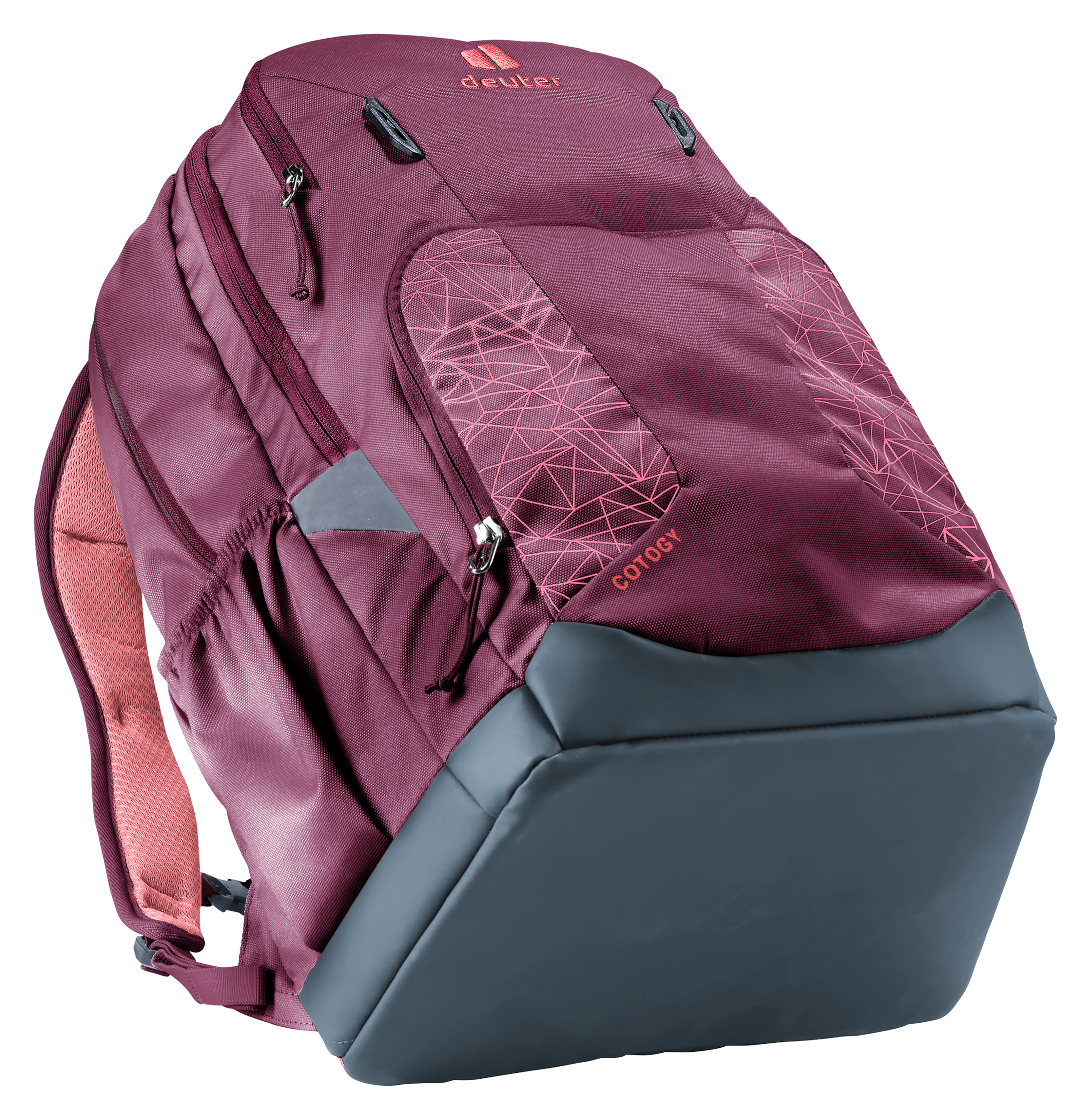 deuter Schulrucksack »COTOGY« mit vielseitigen Organisationstaschen, 28 Liter Volumen