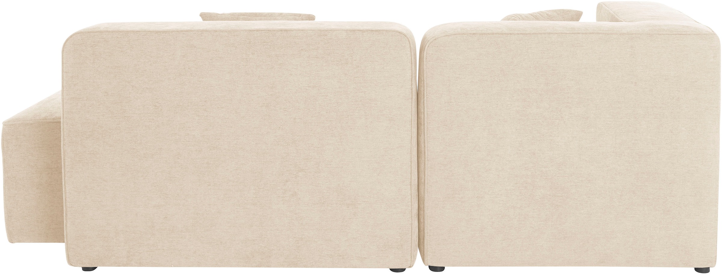 andas Ecksofa »Sundstrup L-Form«, Modulserie, individuelle Zusammenstellung