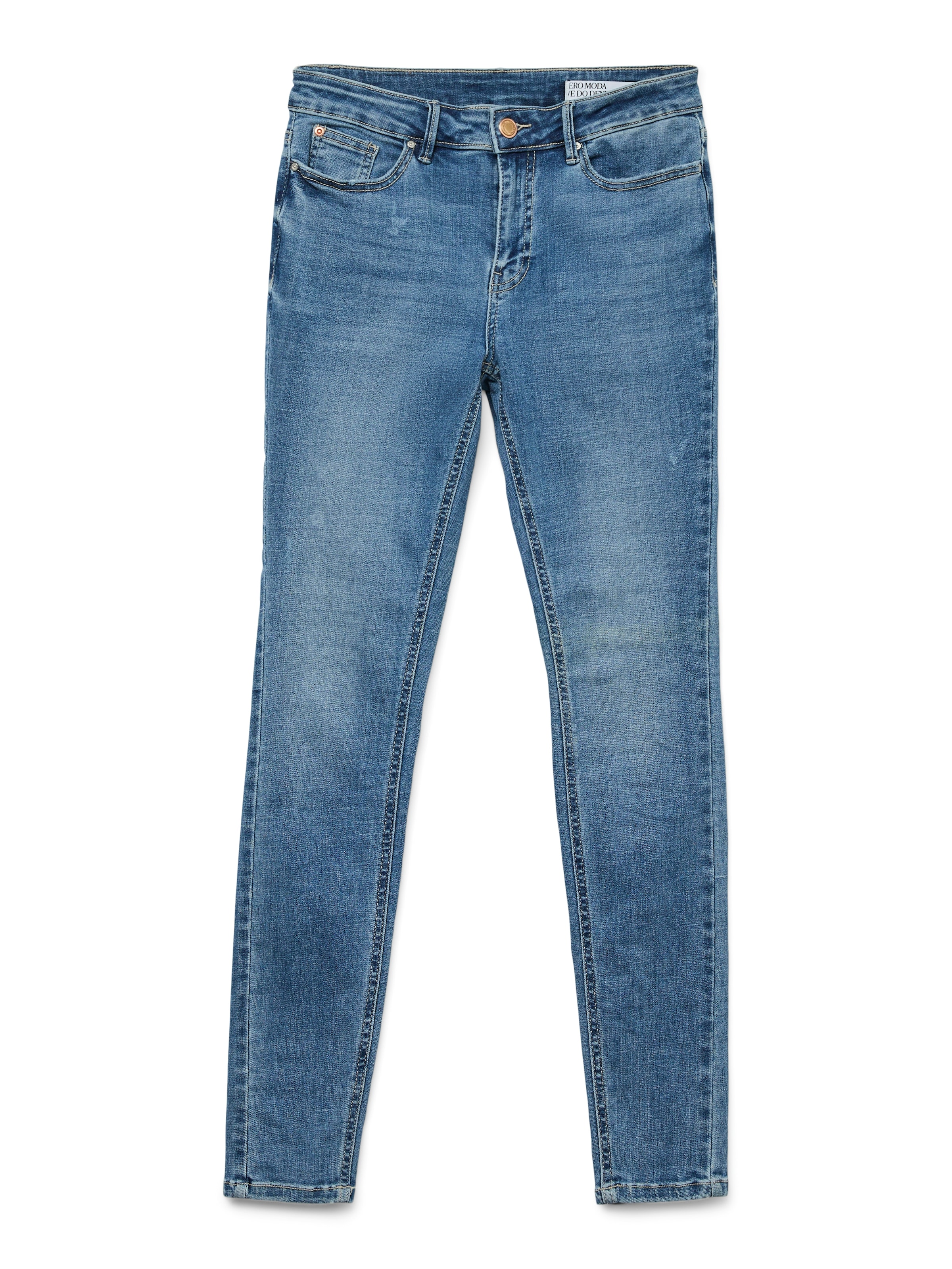 Vero Moda Skinny-fit-Jeans »VMFLASH MR SKINNY JEANS LI347 NOOS«