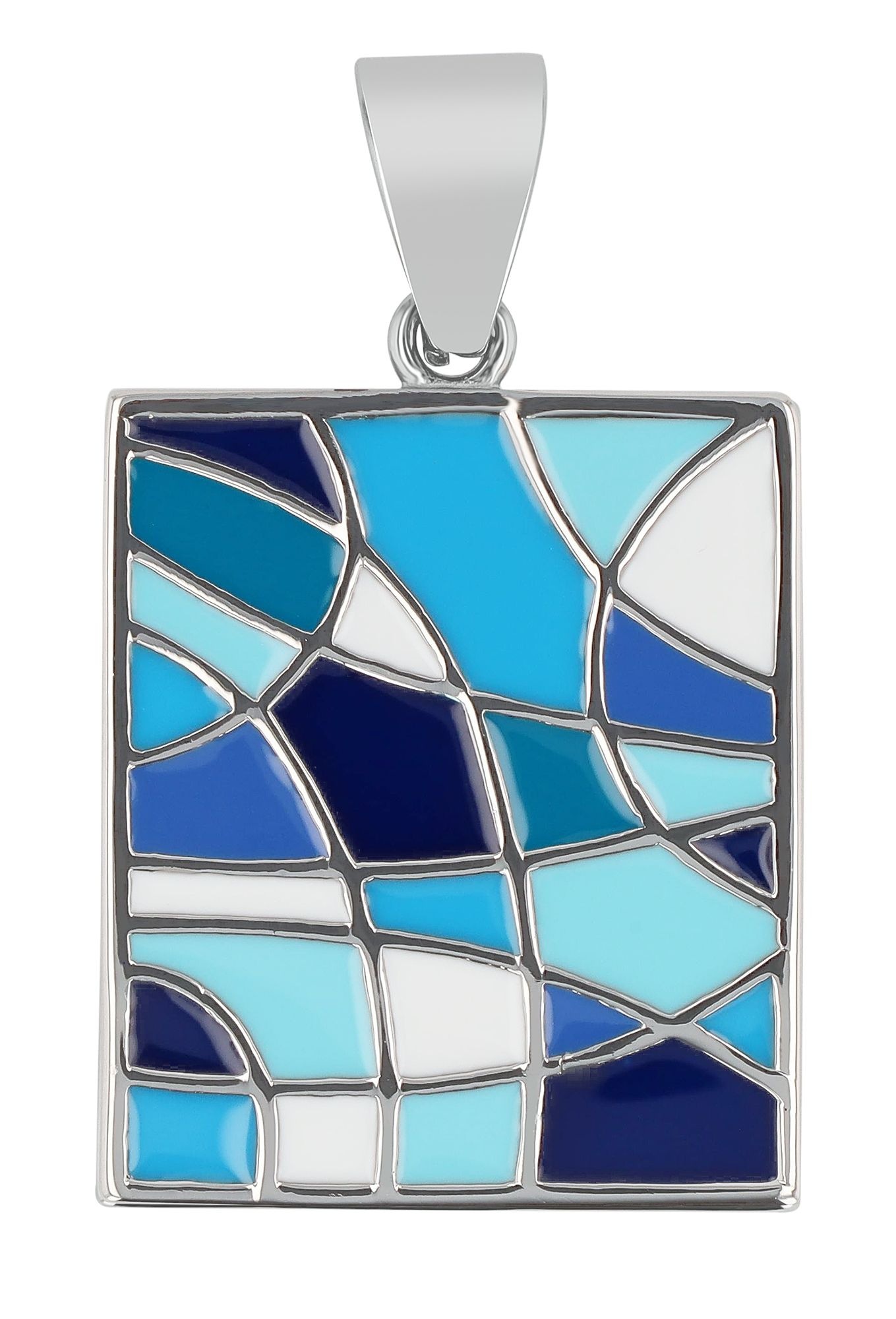 Adelia´s Kettenanhänger »Damen Anhänger ¿ Gravuranhänger aus Edelstahl«