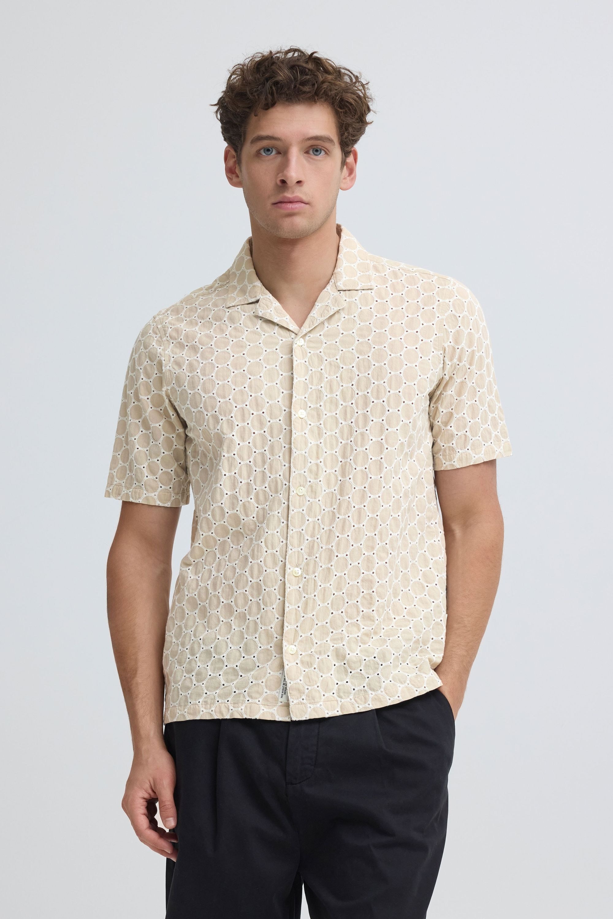 Casual Friday Kurzarmhemd »Kurzarmhemd CFSamwell«