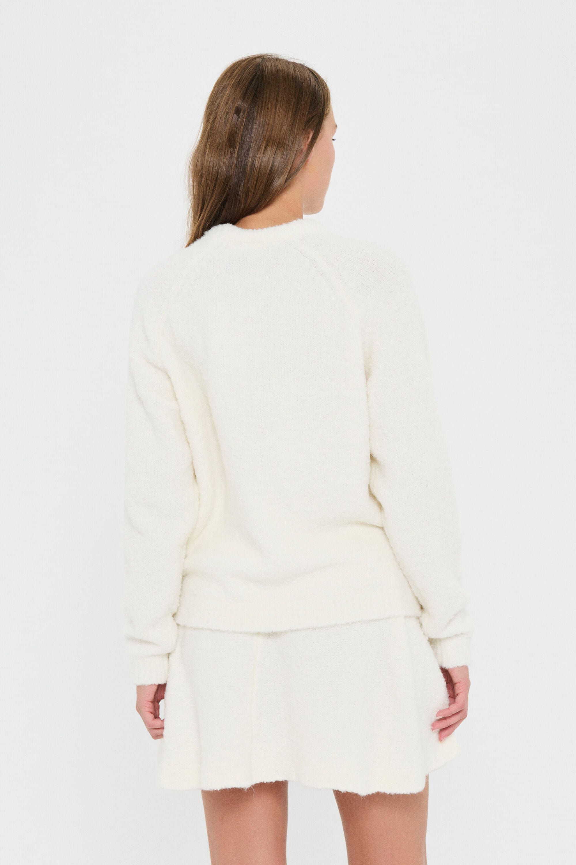 Saint Tropez Strickpullover »Damen Strickpullover GelaSZ«