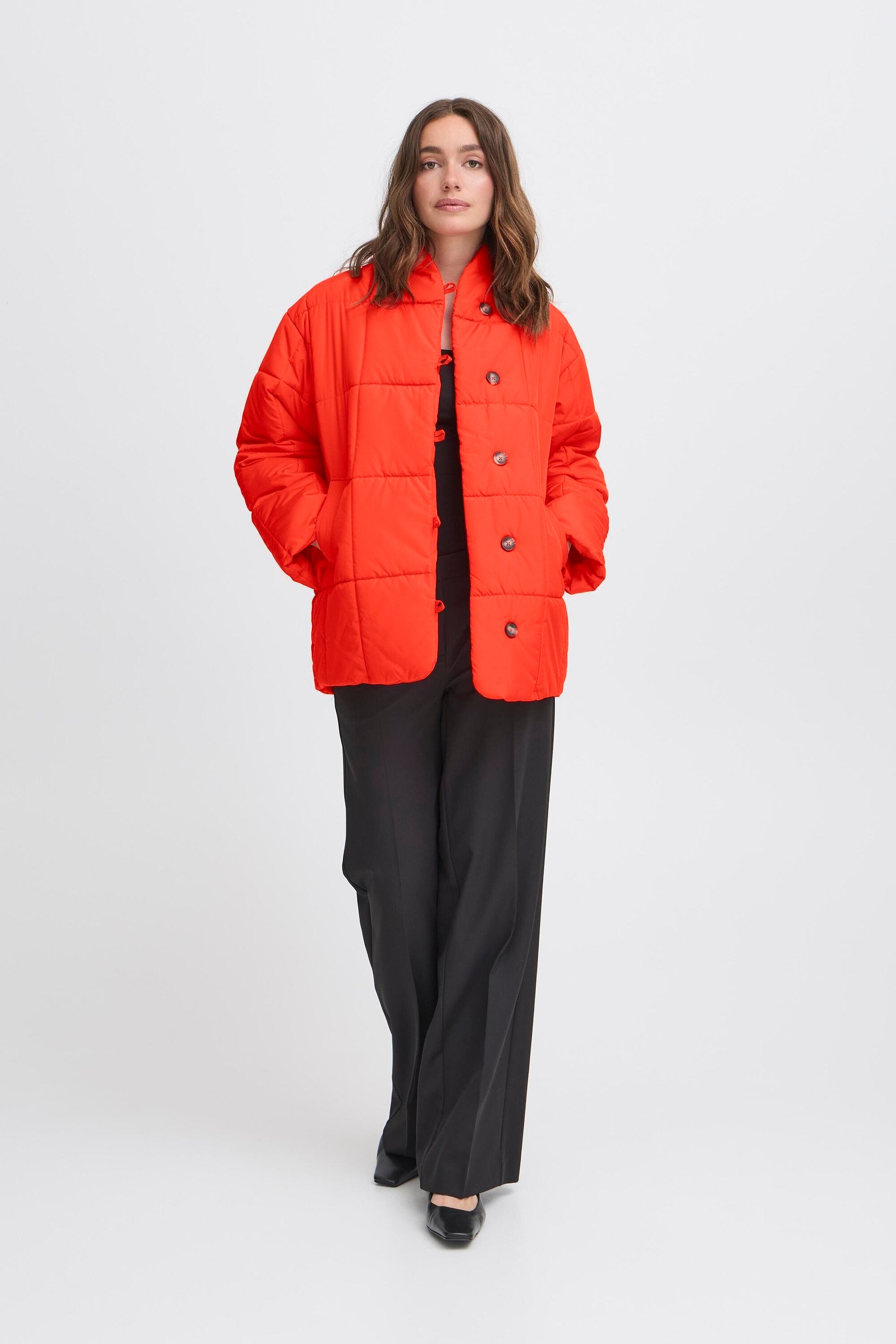 Ichi Wintermantel »Damen Jacke IHHANSA«