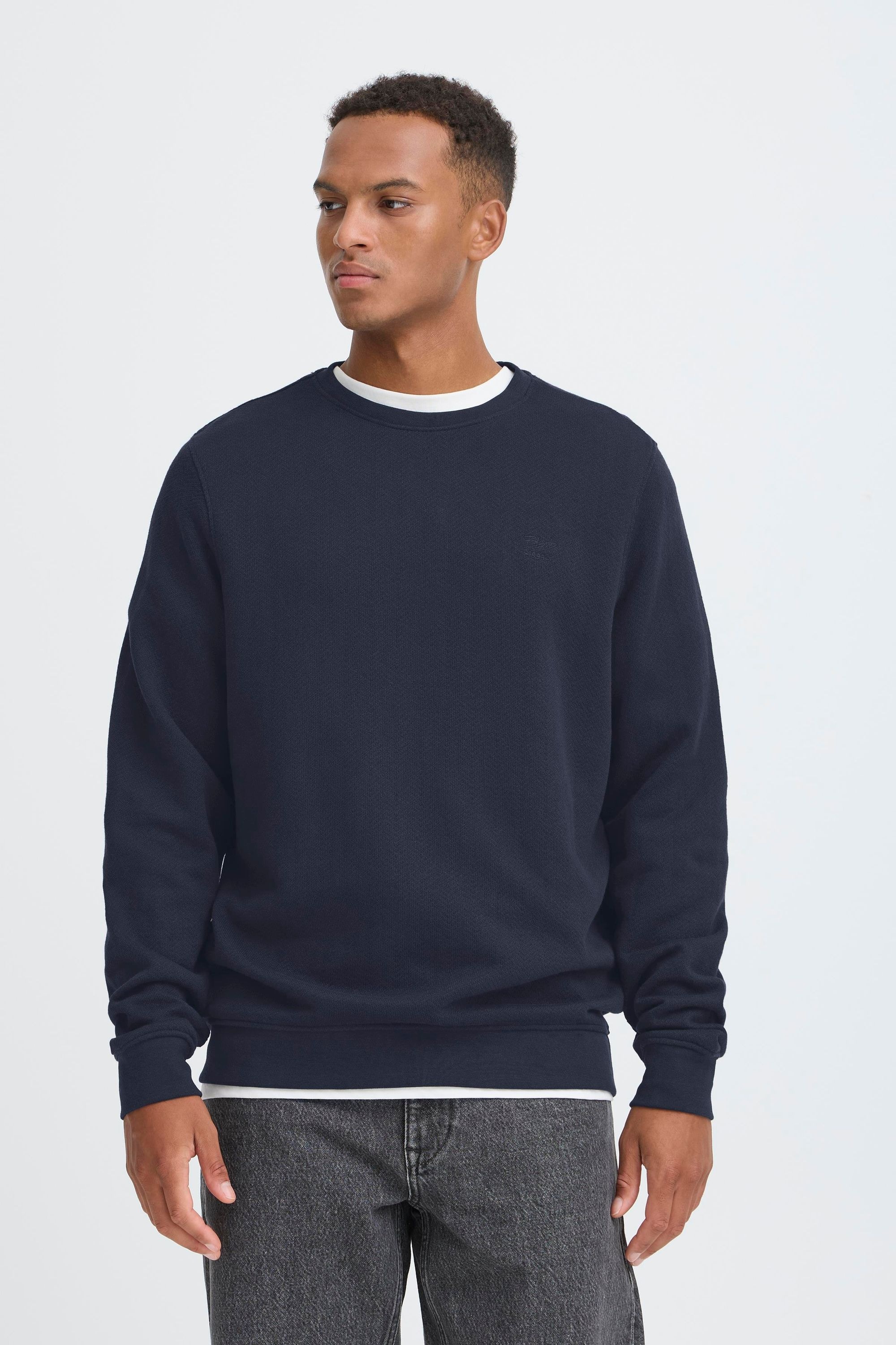 Blend Longpullover »Sweater BHRYLAN Sweatshirt«