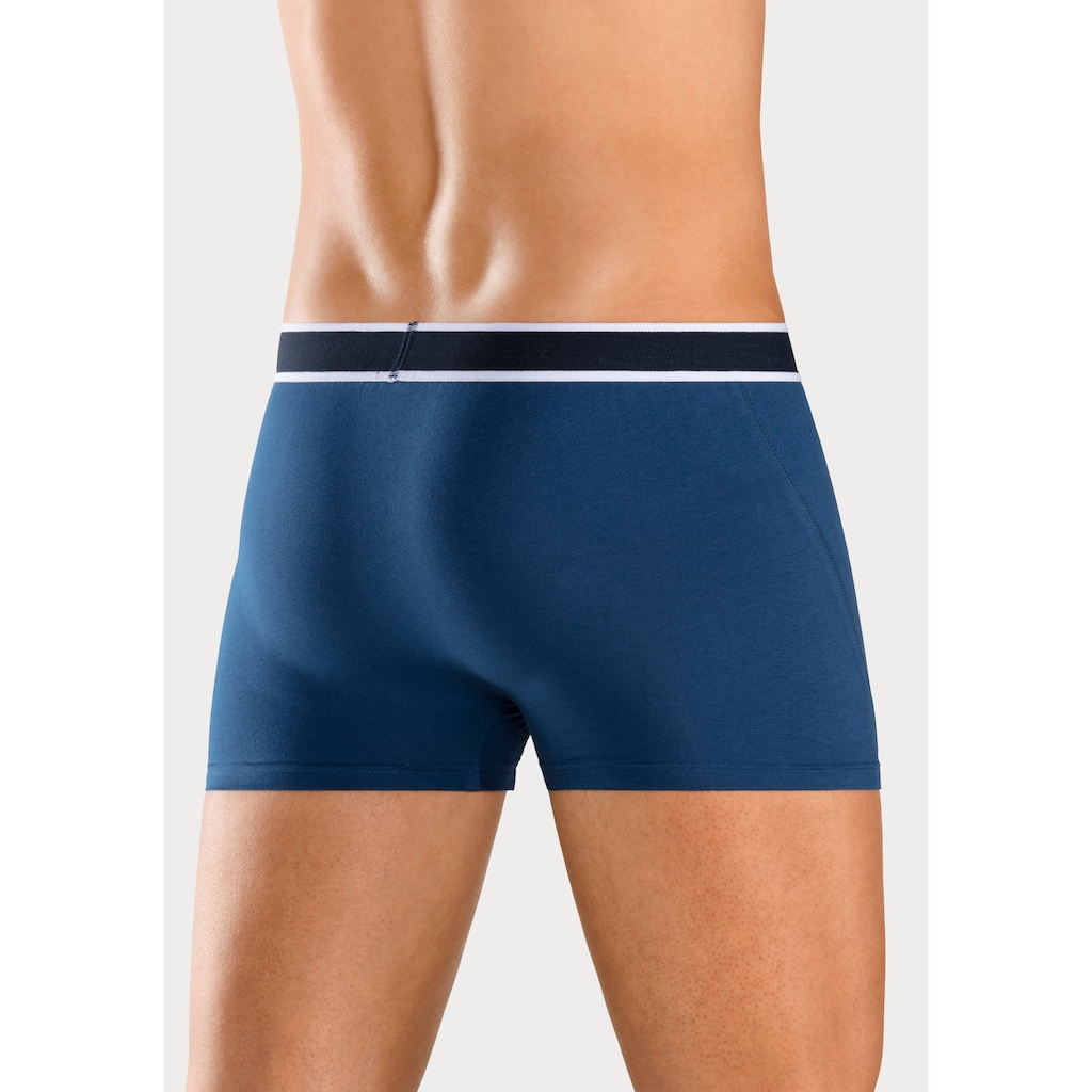 Bruno Banani Boxer, (Packung, 4 St.)