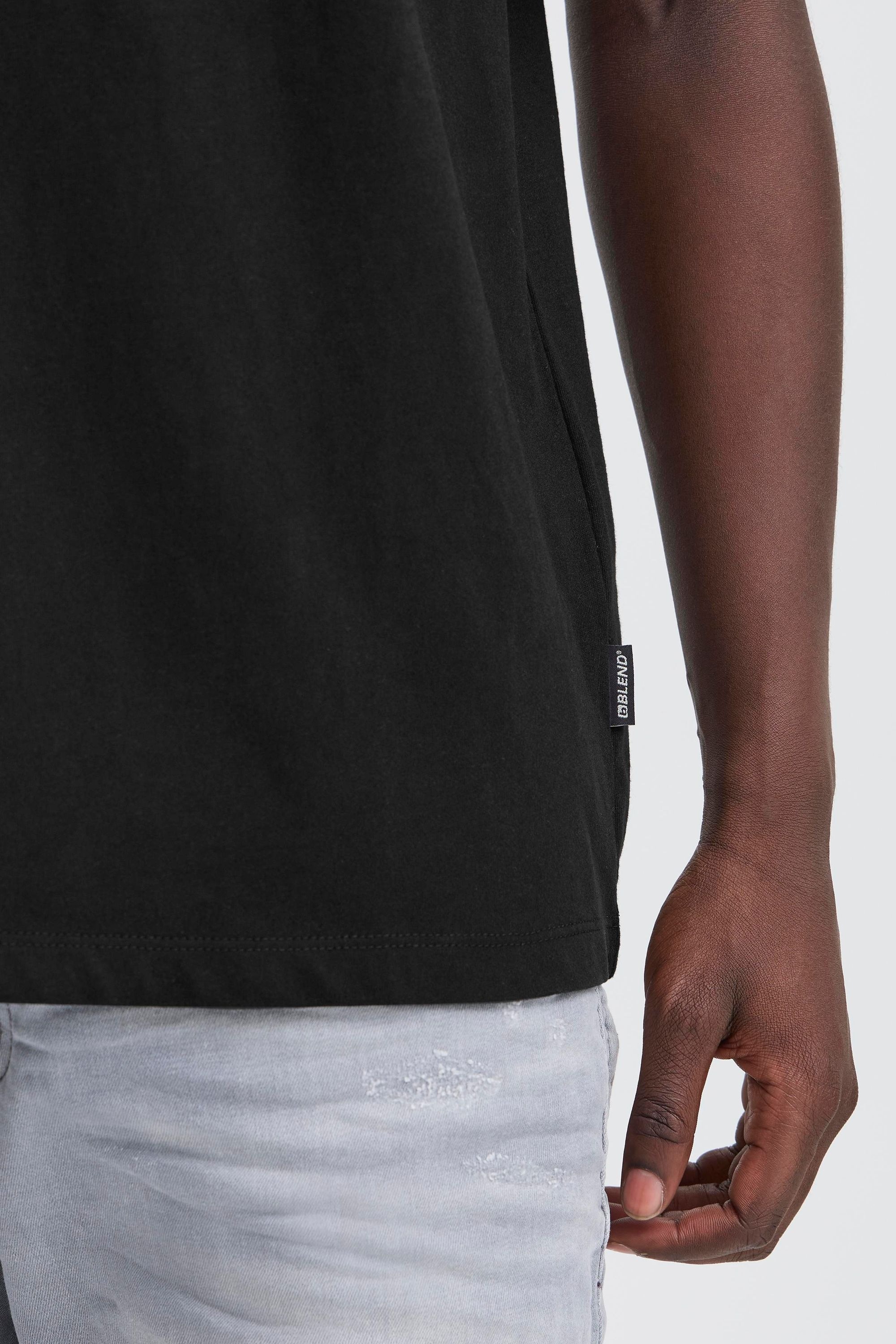 Blend Longtop »Rundhalsshirt BHBano«