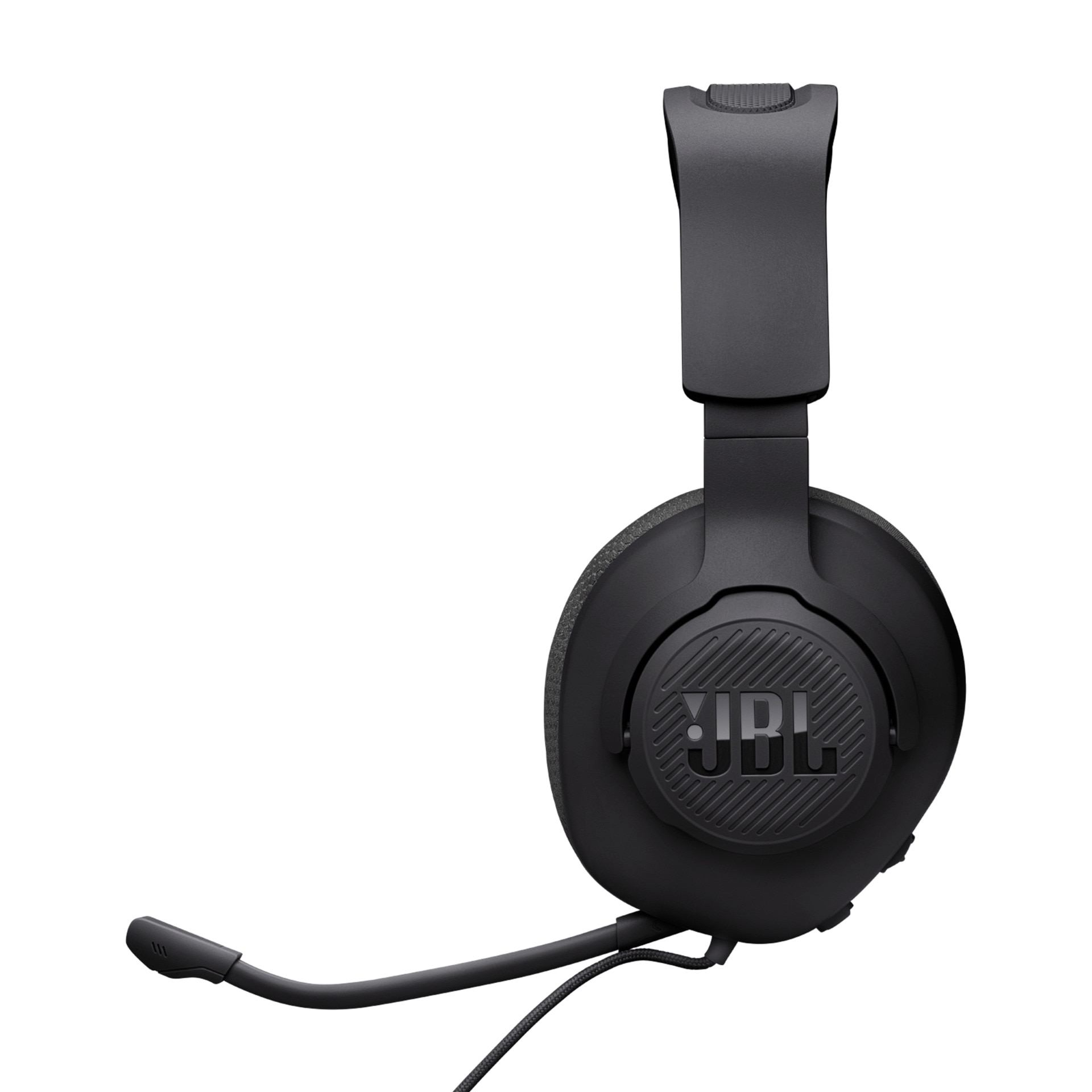 JBL Gaming-Headset »Quantum 100M2«, Mikrofon abnehmbar-Stummschaltung, JBL QuantumSOUND Signatur, abnehmbares Mikrofon mit Stummschaltung