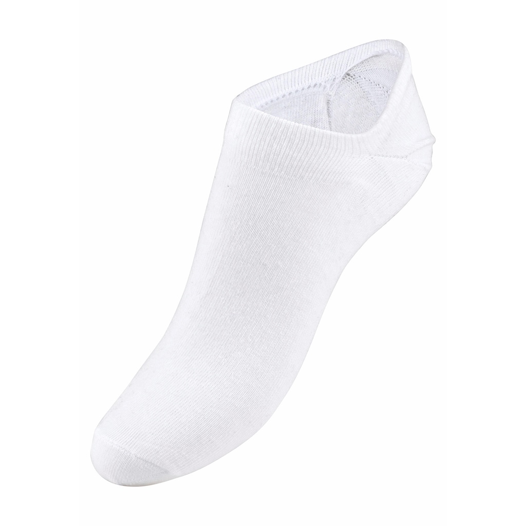 Bench. Sneakersocken, (Set, 5 Paar)