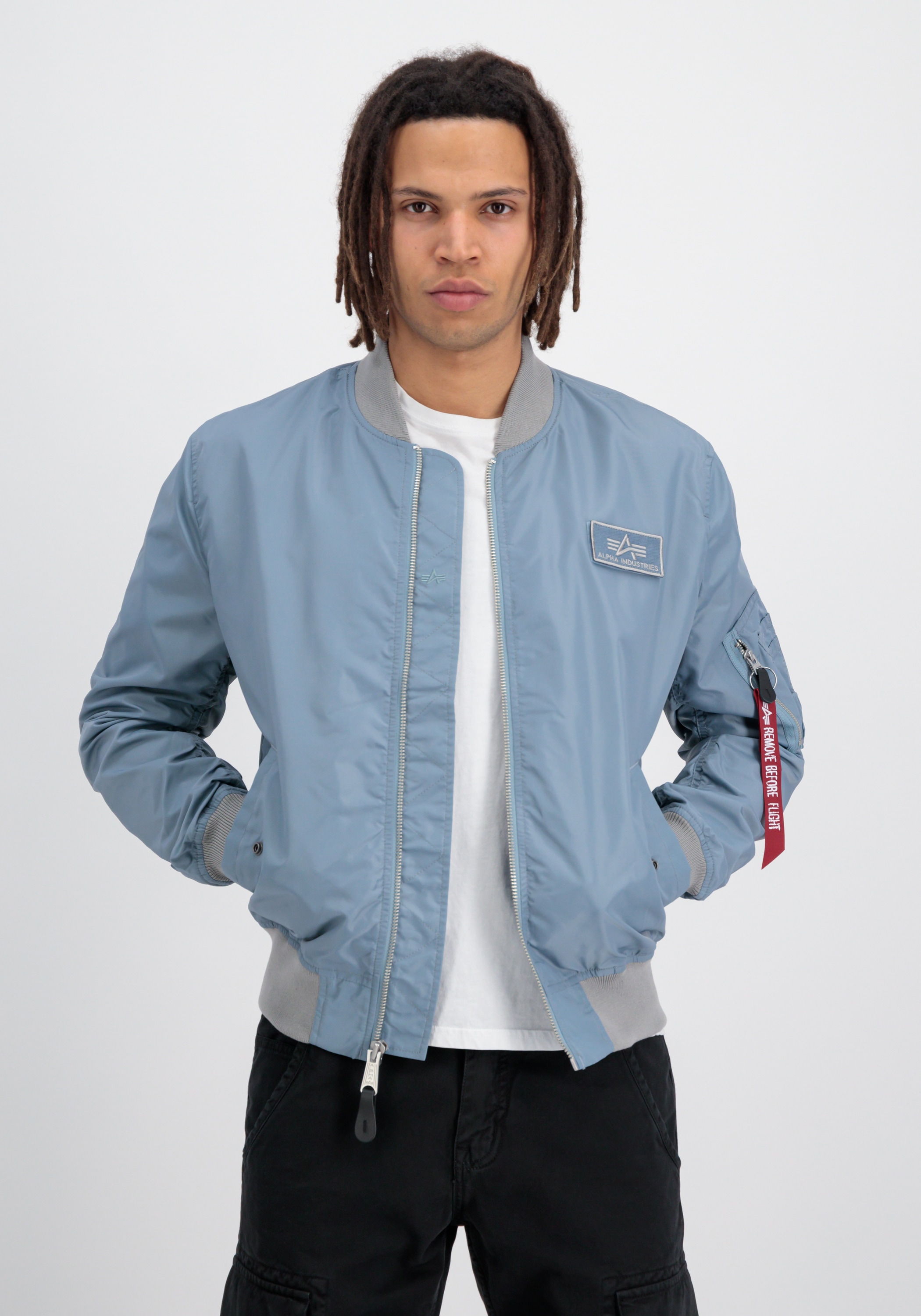 Alpha Industries Bomberjacke »MA-1 TTC Light Bomberjacke«