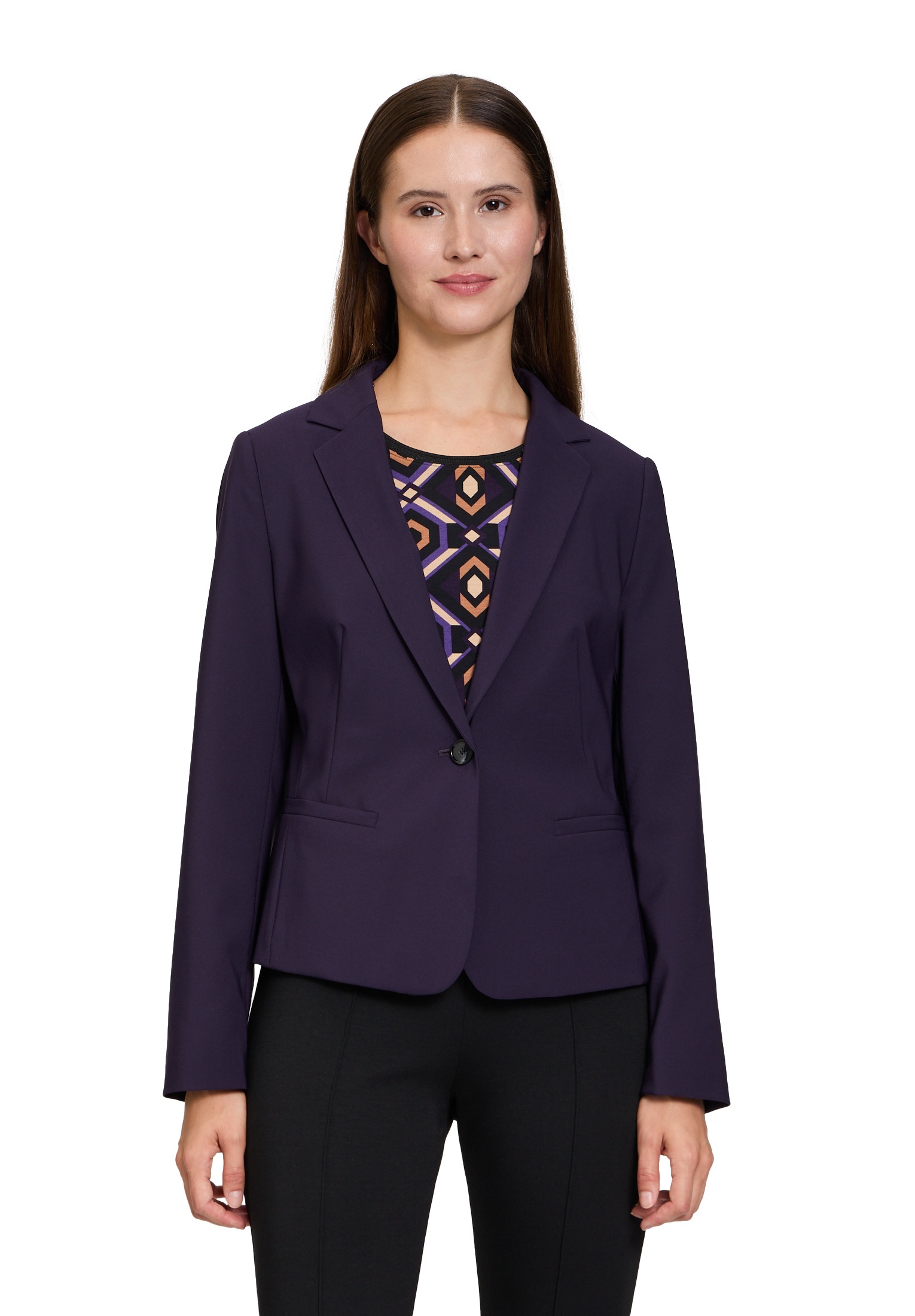 Betty Barclay Kurzblazer »Kurzblazer langarm«