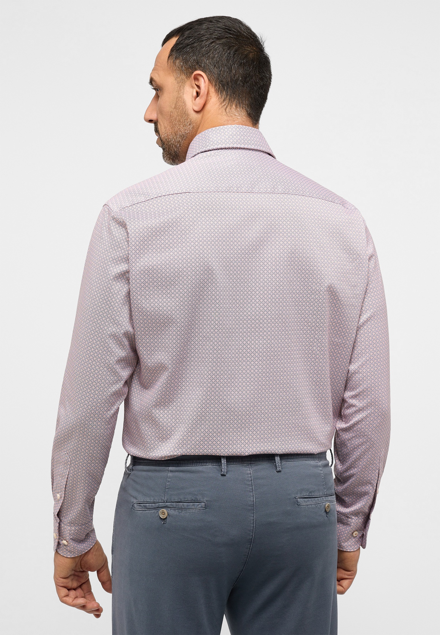 Eterna Langarmhemd »COMFORT FIT«