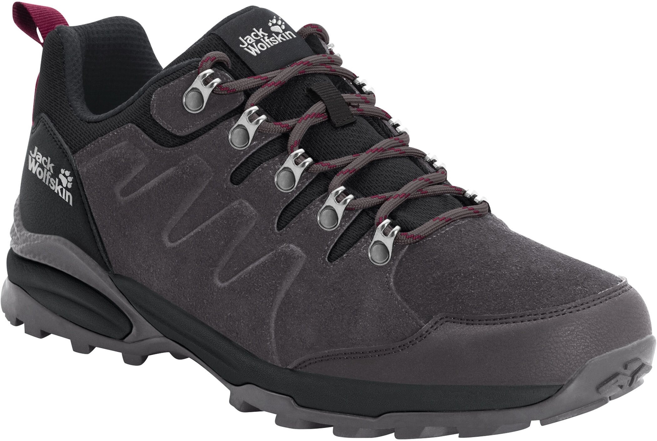 Jack Wolfskin Wanderschuh »REFUGIO TEXAPORE LOW W«, Wasserdicht