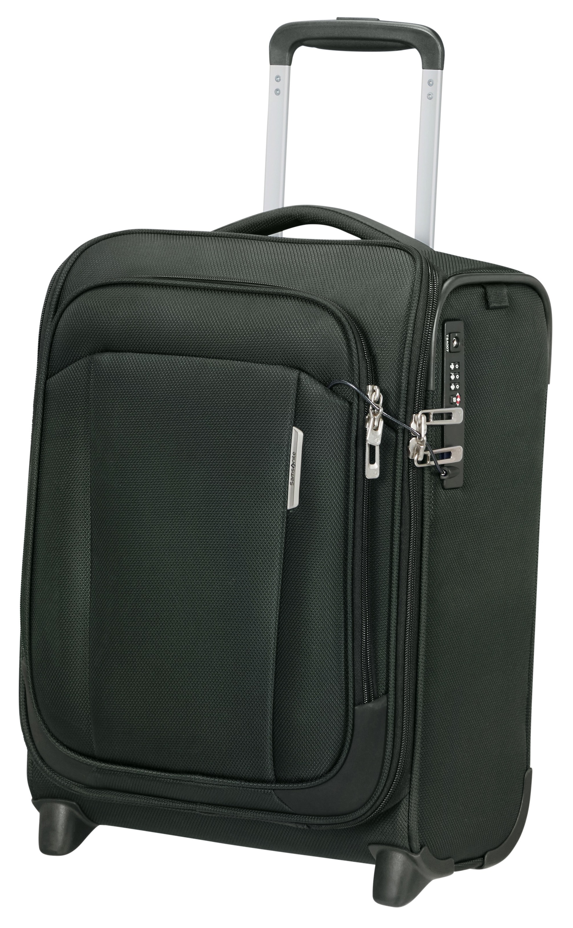 Samsonite Weichgepäck-Trolley »RESPARK 45 cm« 29 l 2 Rollen Upright Underseater Handgepäck-Koffer Weichgepäck-Koffer