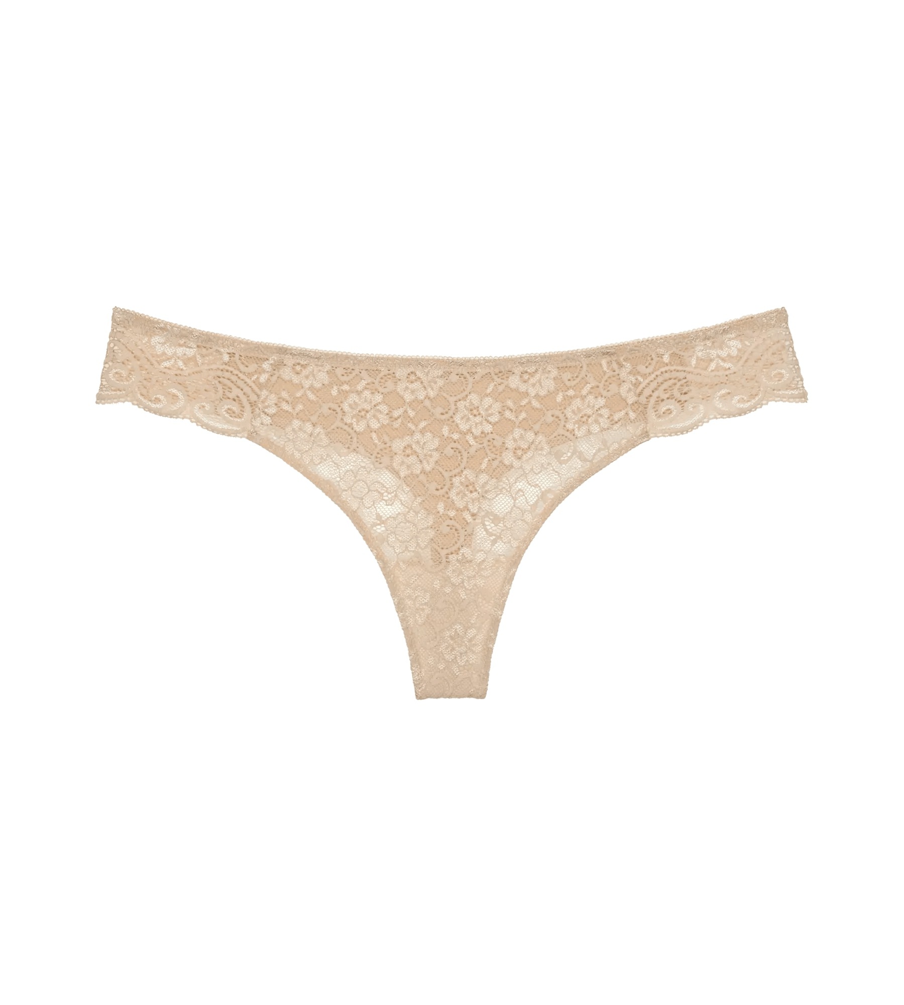 Triumph Slip »Amourette Hipster String« Stretch-Spitze