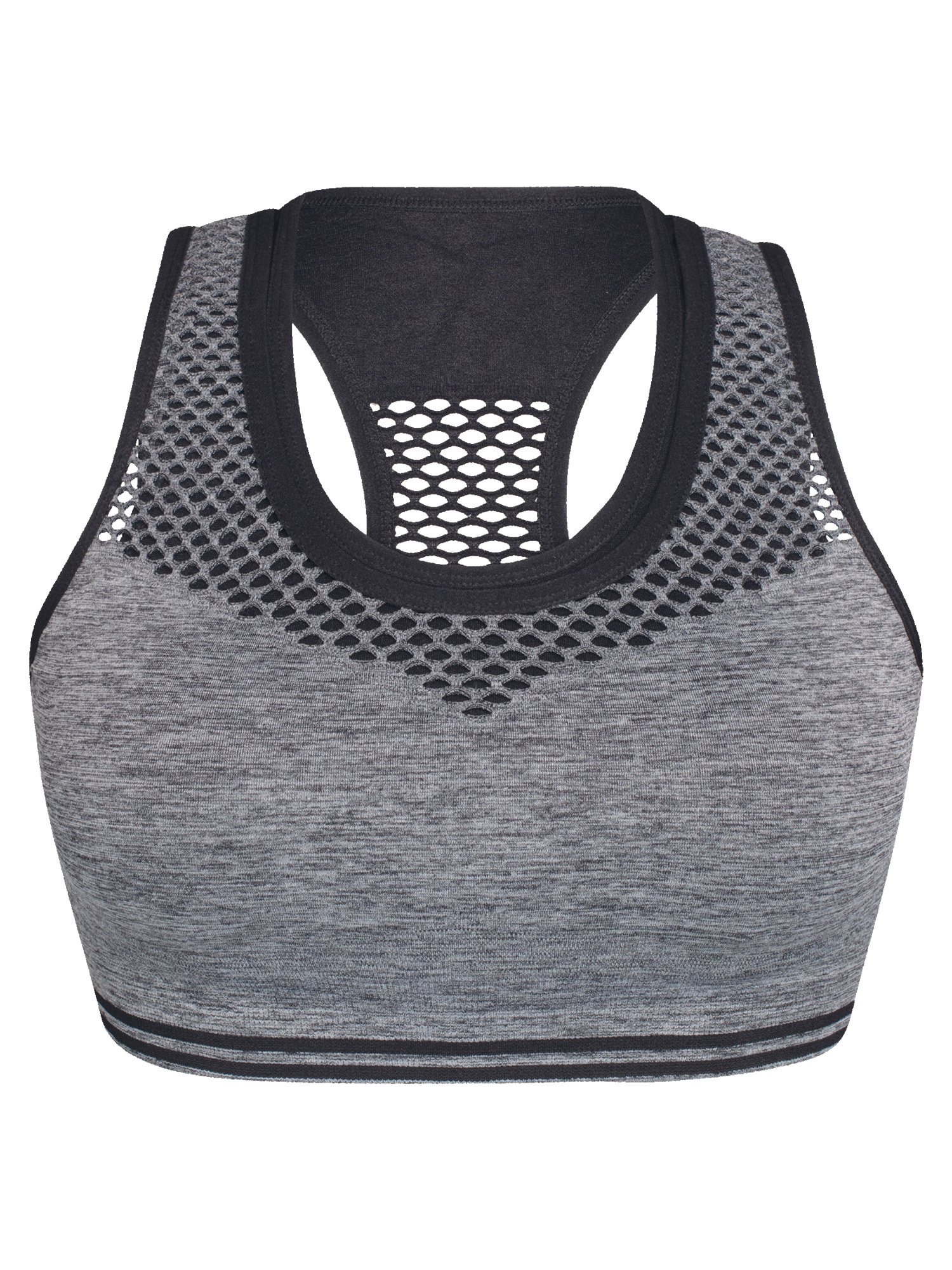 Sassa Bustier »2er Pack Sport-BH SPORTS BRA« 2 Stk.