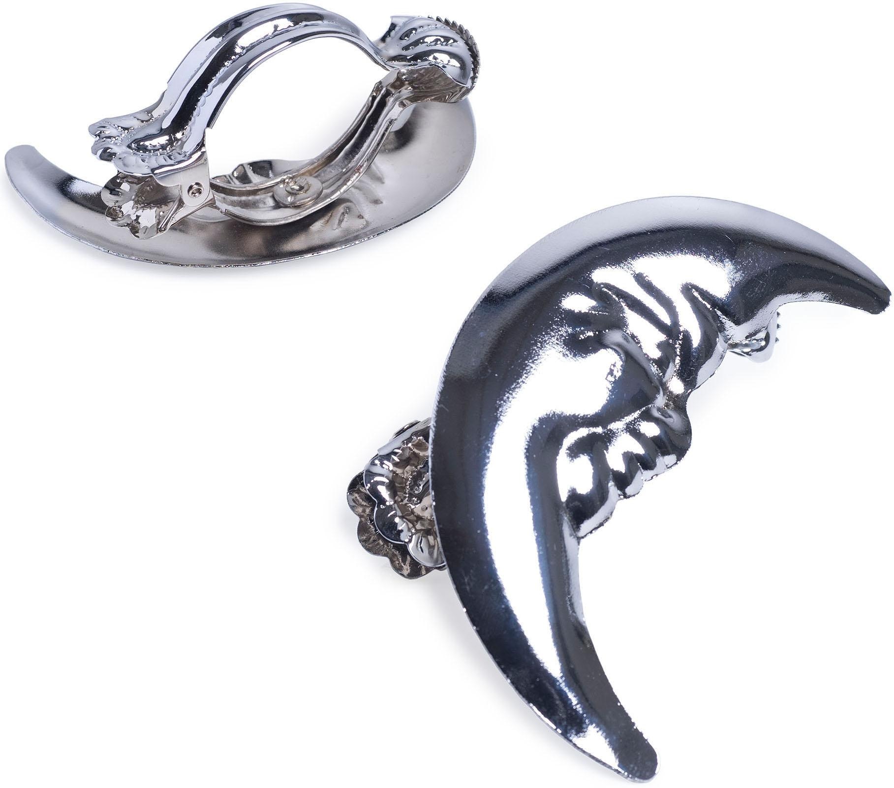 Liedeco Dekoklammer »Mond« für Gardinen, Vorhänge