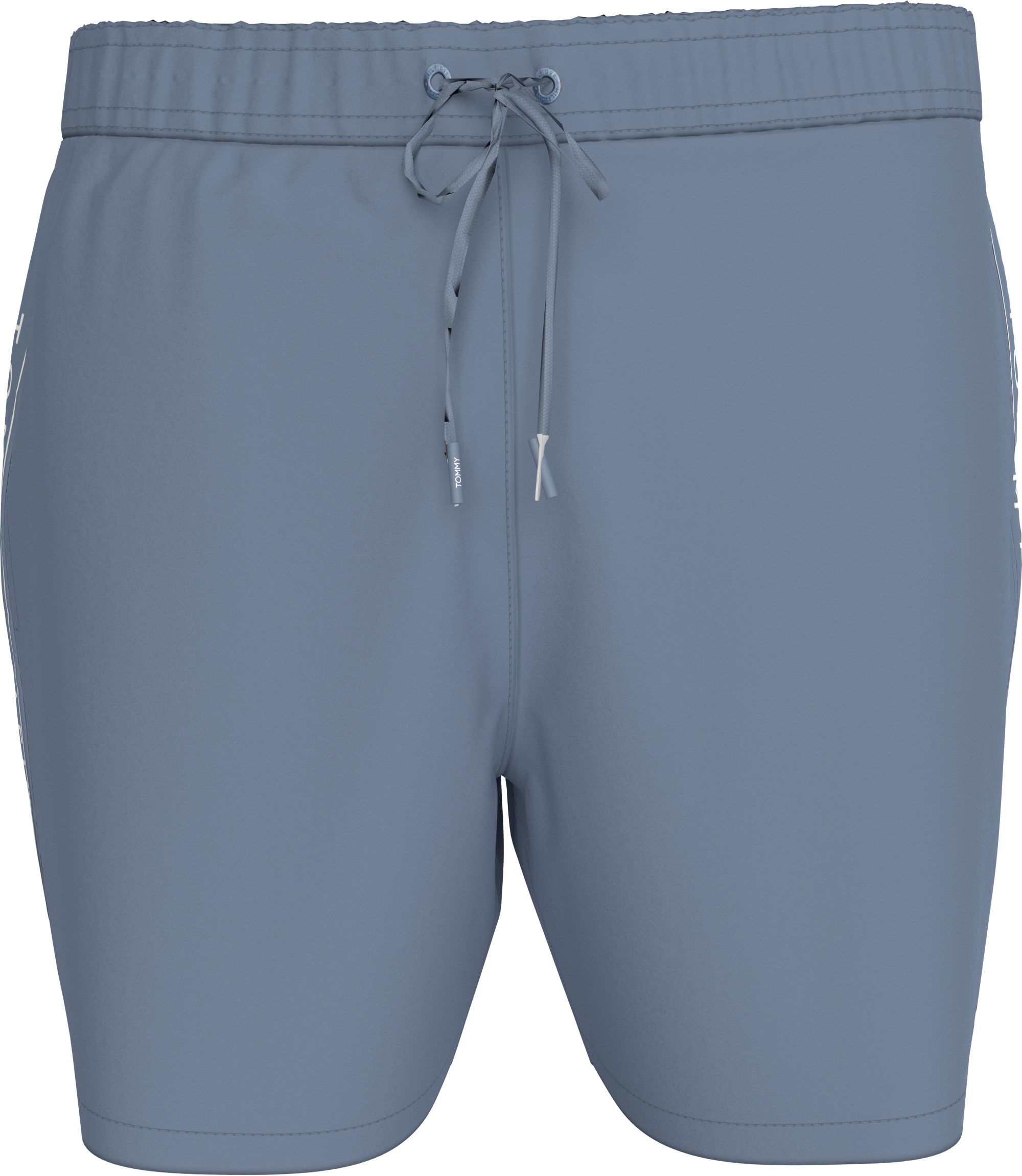 Tommy Hilfiger Swimwear Badeshorts »MEDIUM DRAWSTRING TAPE«, mit Logo-Band