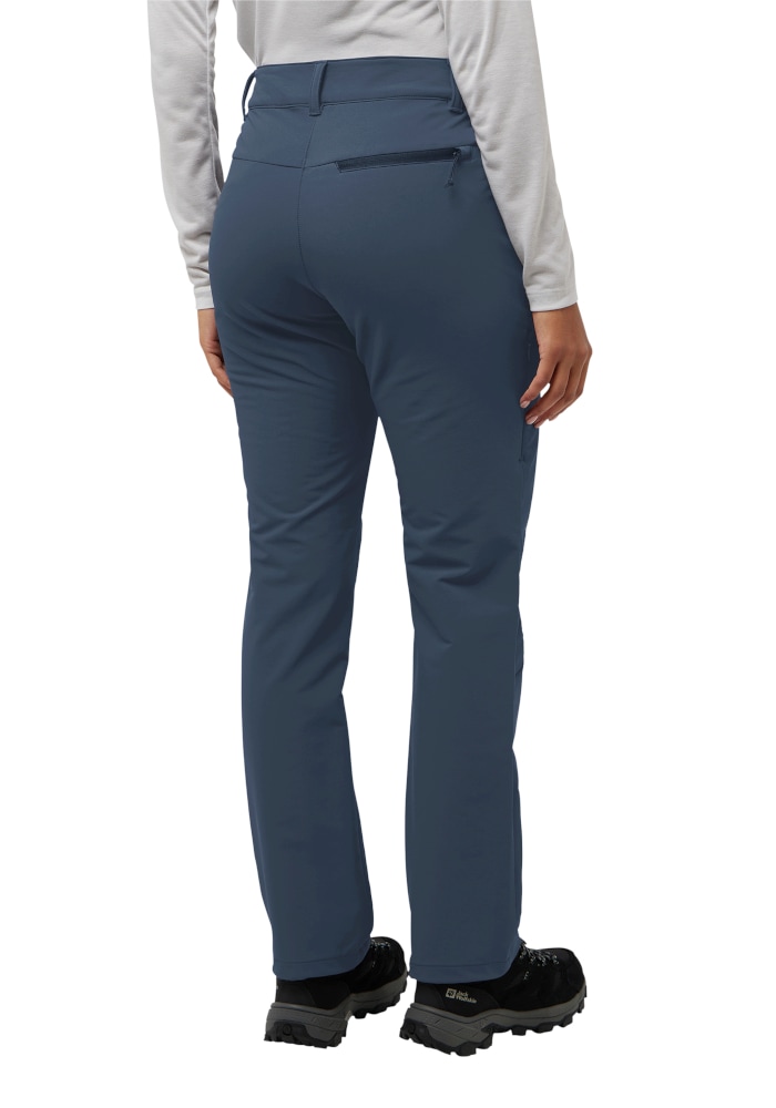 Jack Wolfskin Outdoorhose »ACTIVATE THERMIC PANTS W«  Multifunktionshose, wärmend, elastisch